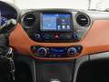 Hyundai i10 i10 1.2i Sky 1erMAIN/ CARNET/ ETAT NEUF / FULL Noir - thumbnail 16