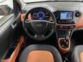 Hyundai i10 i10 1.2i Sky 1erMAIN/ CARNET/ ETAT NEUF / FULL Noir - thumbnail 12