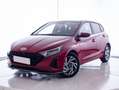 Hyundai i20 1.0 TGDI Klass 48V 100 Rood - thumbnail 3