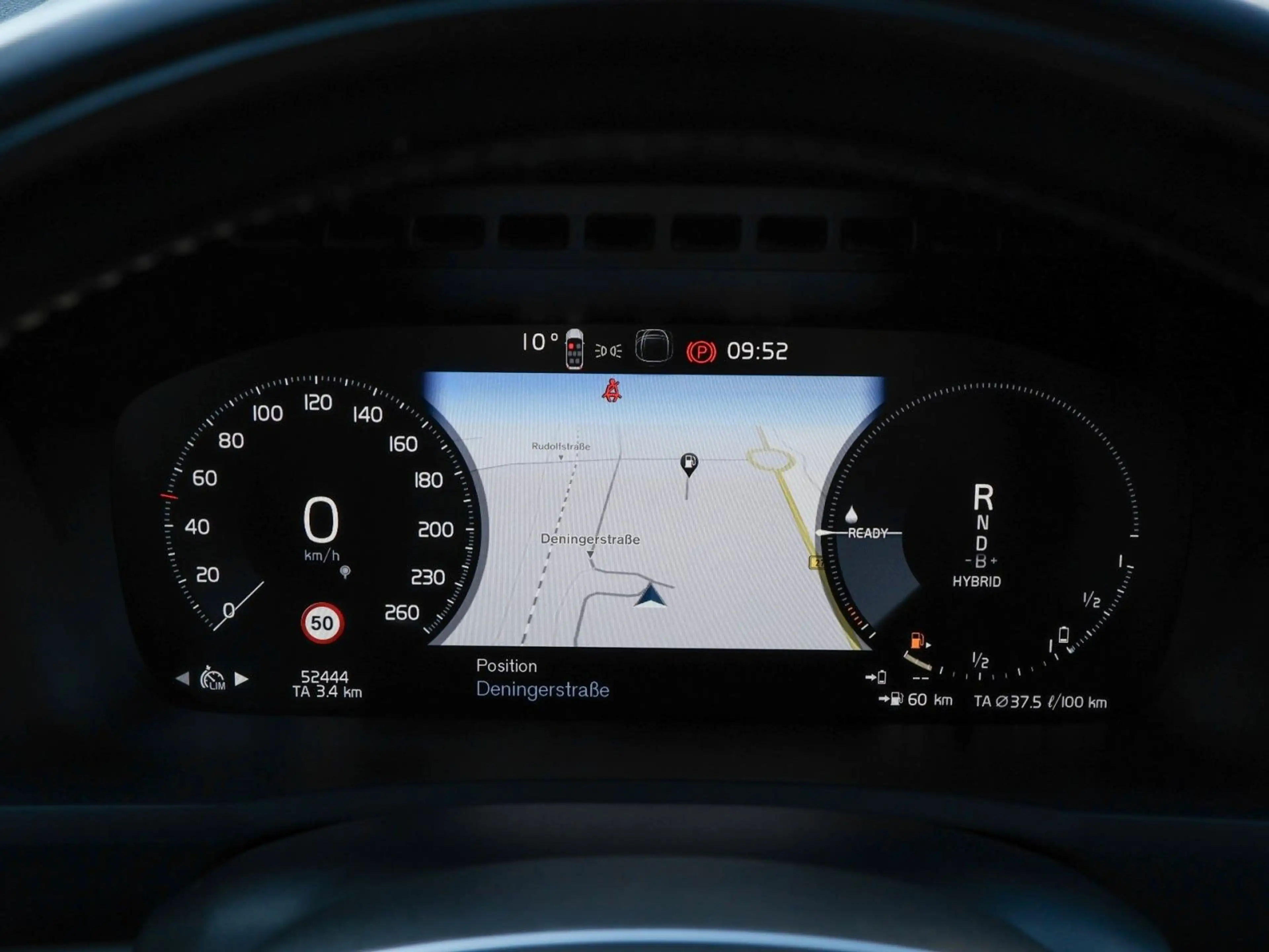 Volvo XC90 Inscription Expression Recharge PHEV — photo 15