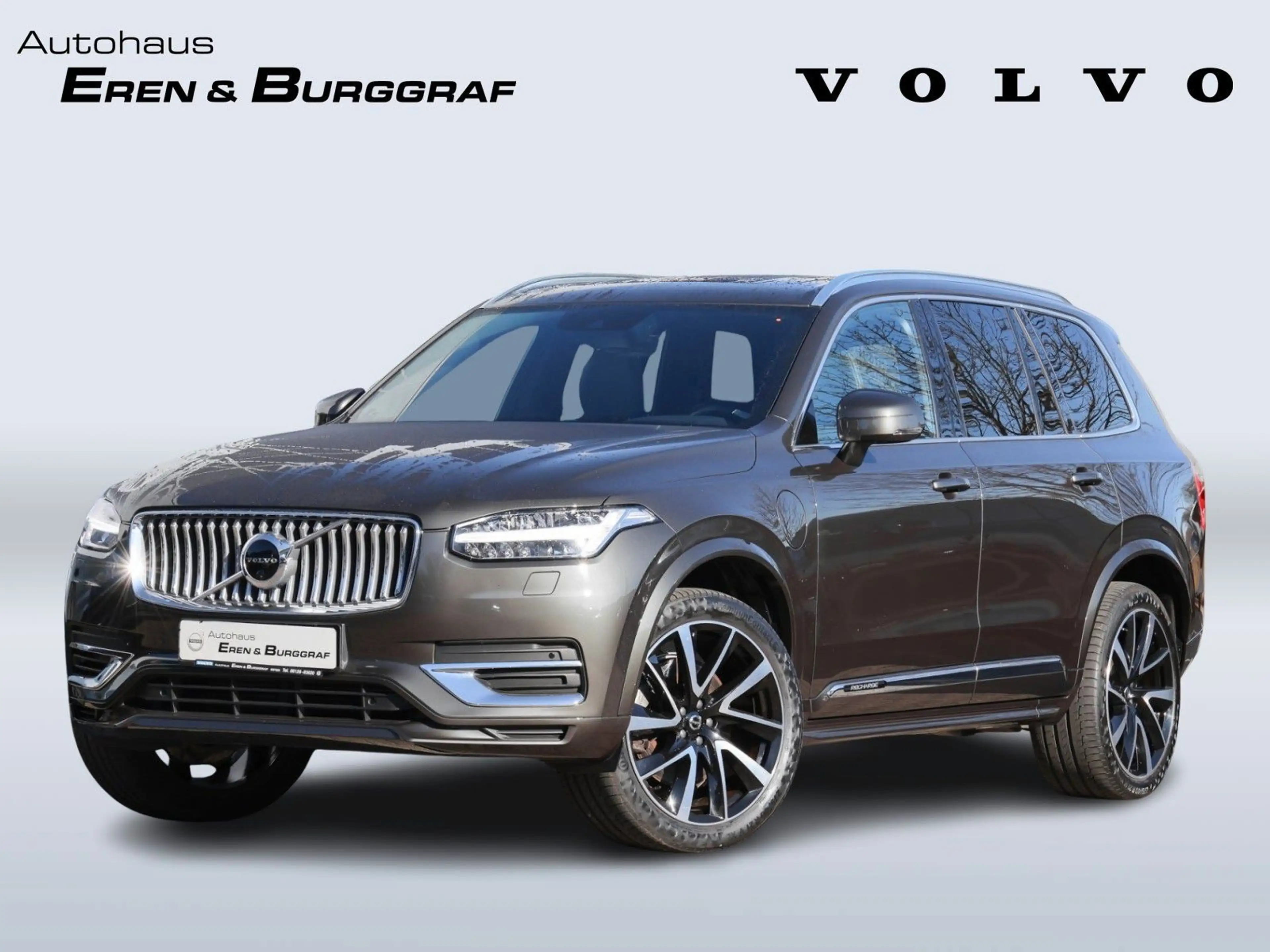 Volvo XC90 Inscription Expression Recharge PHEV