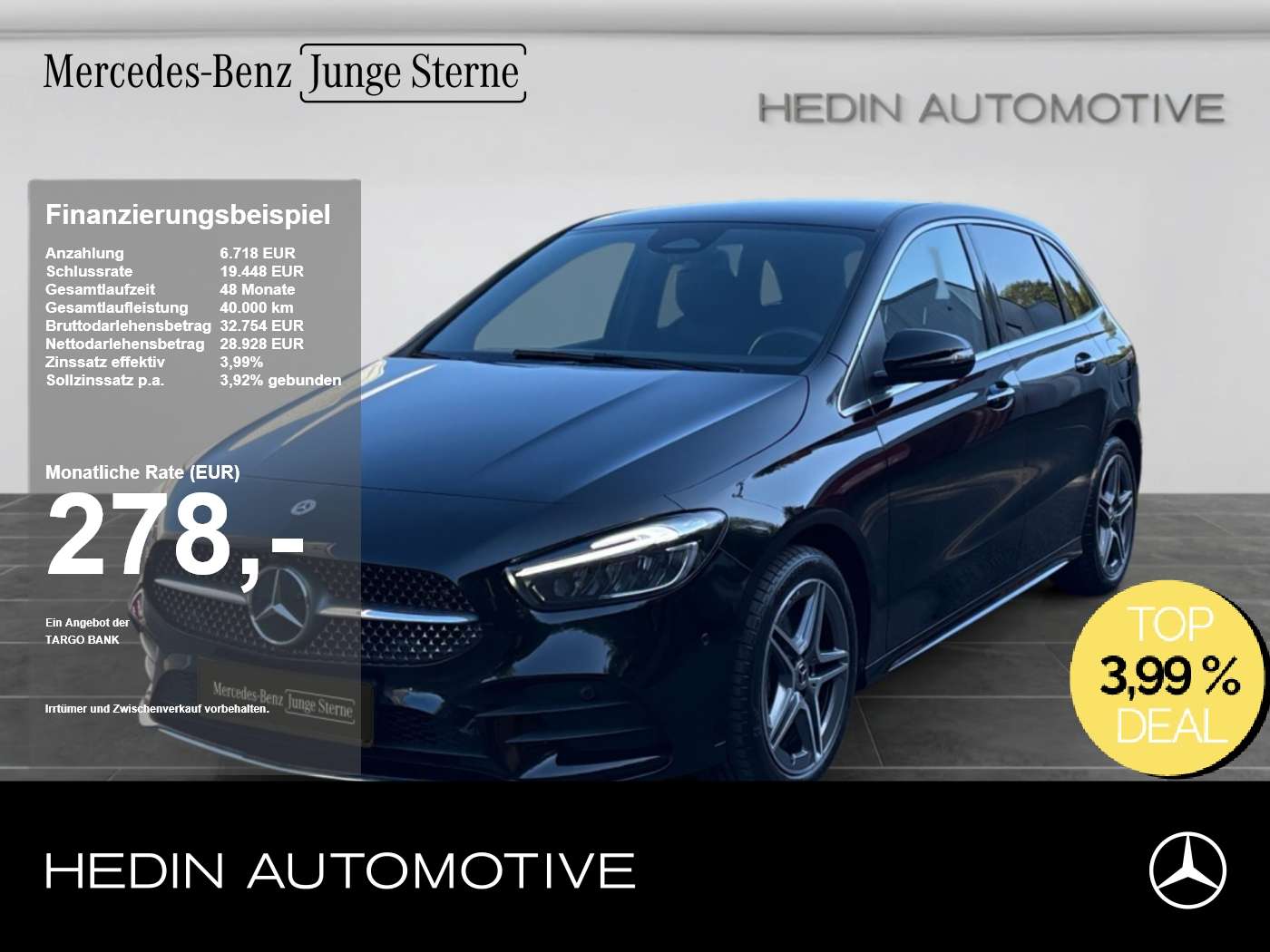 2025 Mercedes Benz B 250