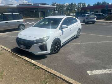 Ioniq 1.6 hybrid Comfort 6dct
