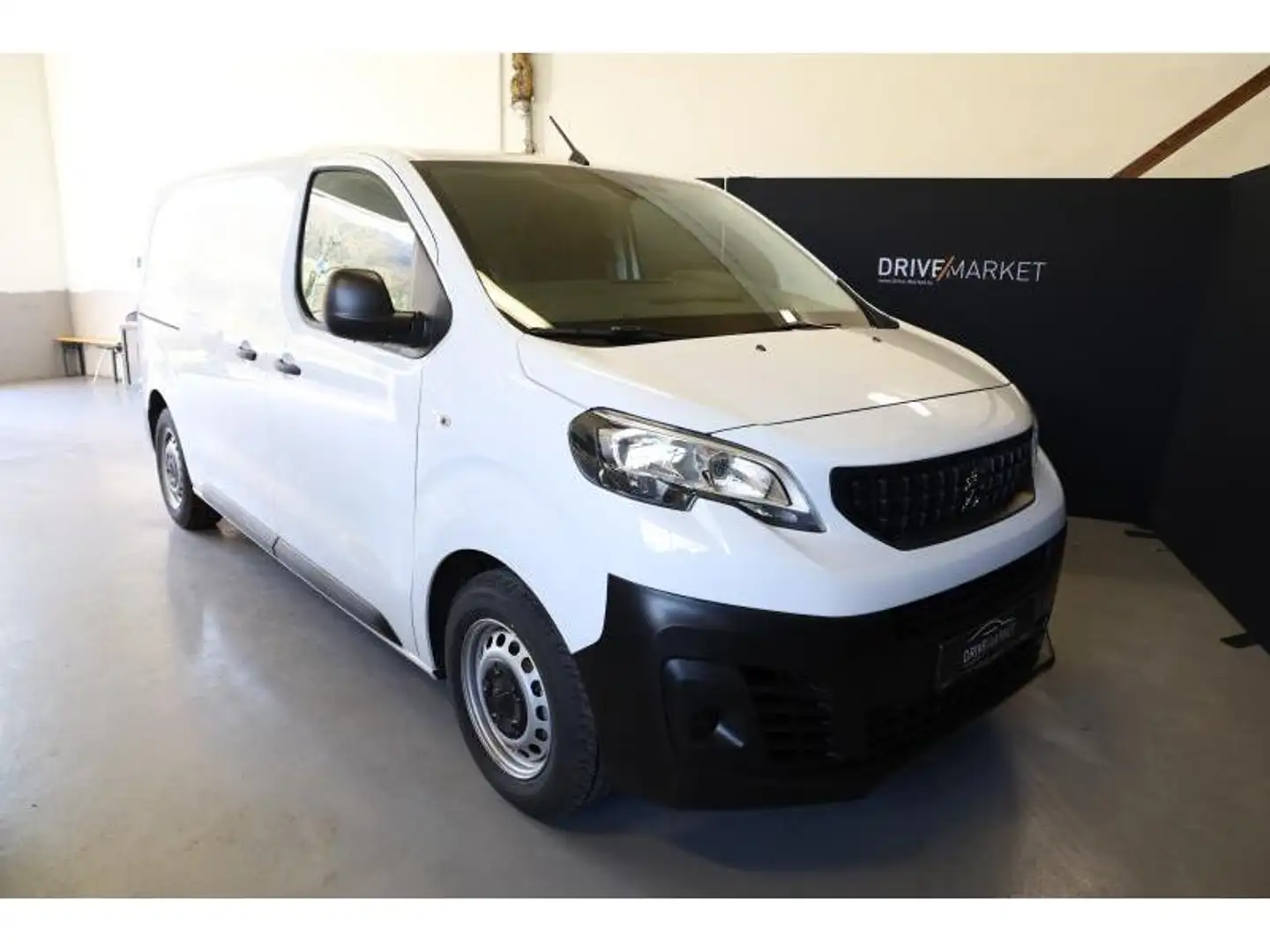 Peugeot Expert IV Premium Blanc - 1