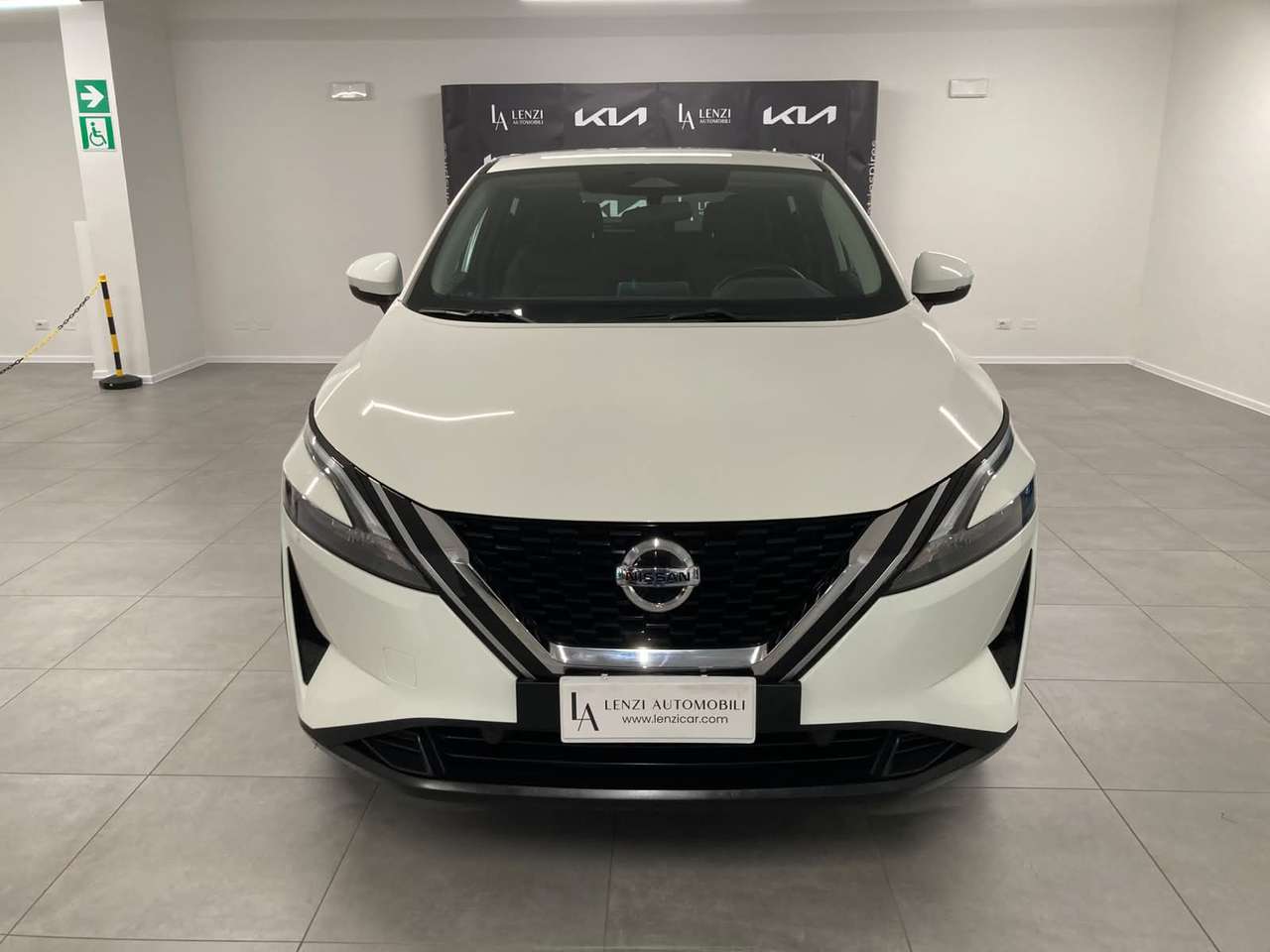 Nissan Qashqai Qashqai 1.3 mhev Acenta 2wd 158cv xtronic solo 49.700 KM UNICOPROPRIETARIO