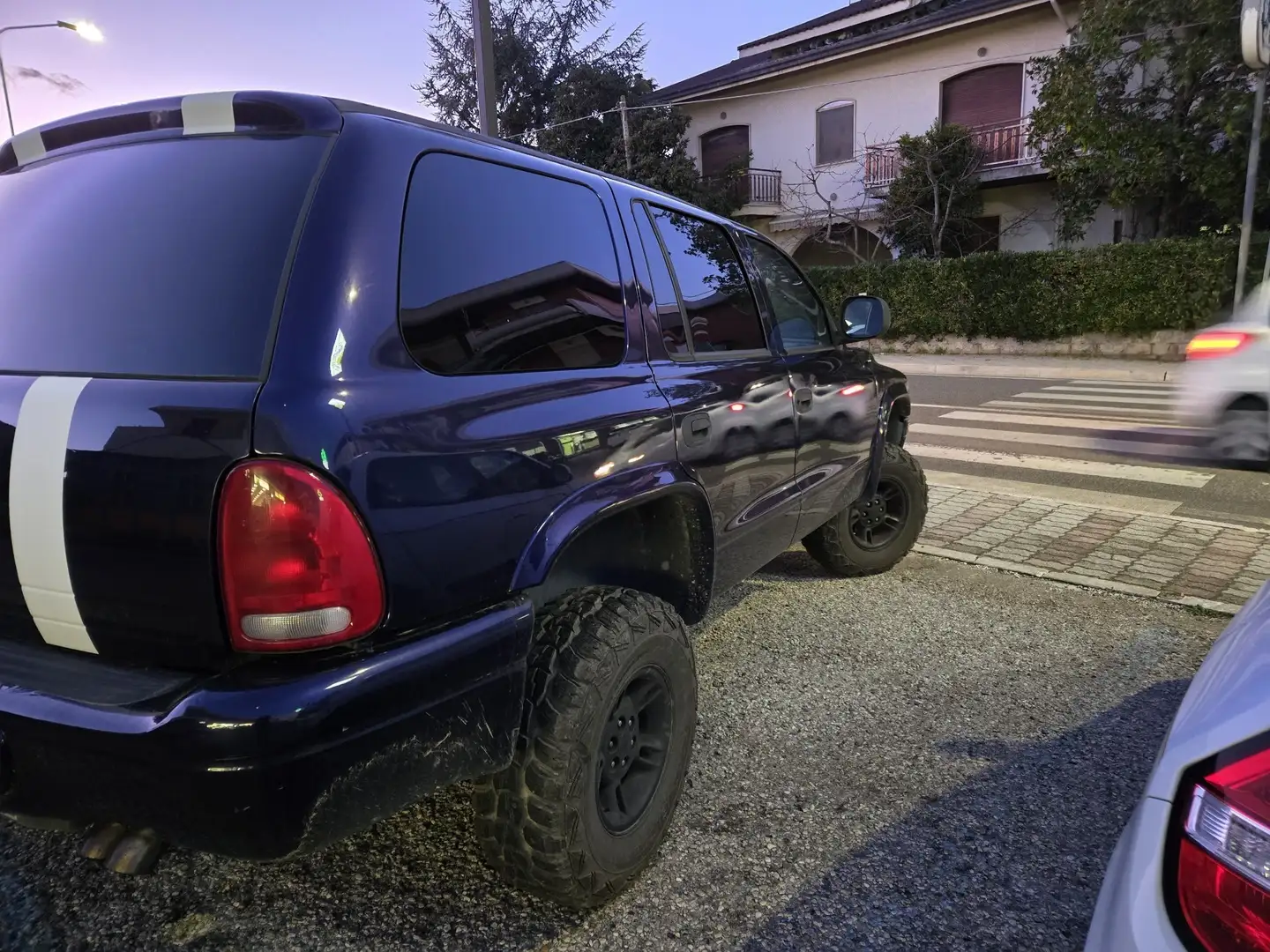 Dodge RAM dodge durango 5,9 v8 con impianto gas - 2