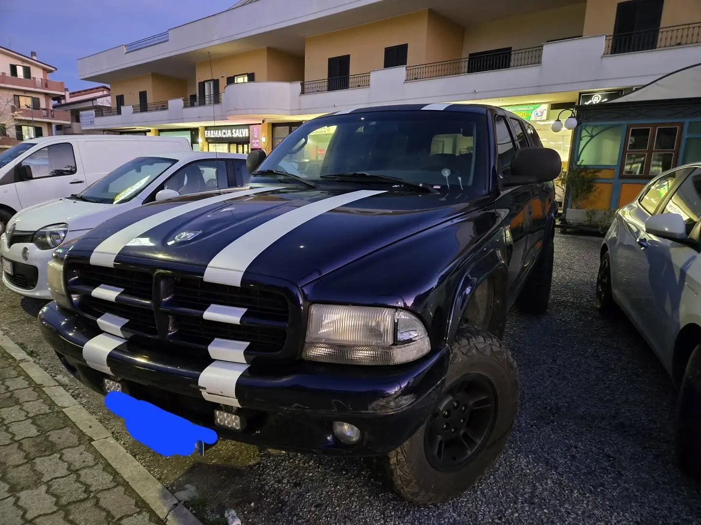 Dodge RAM dodge durango 5,9 v8 con impianto gas - 1