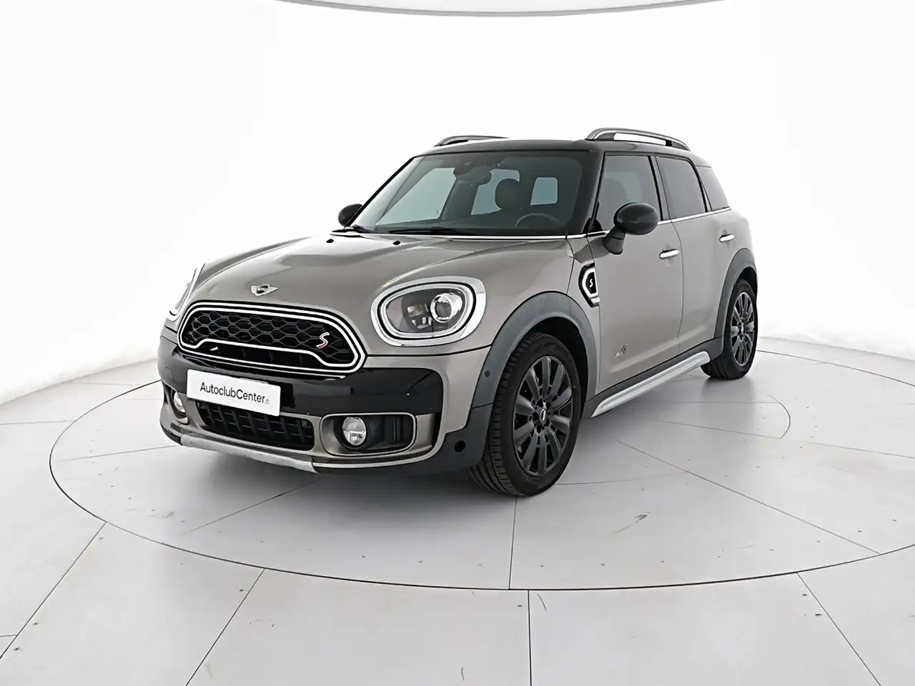 MINI Cooper SD Countryman