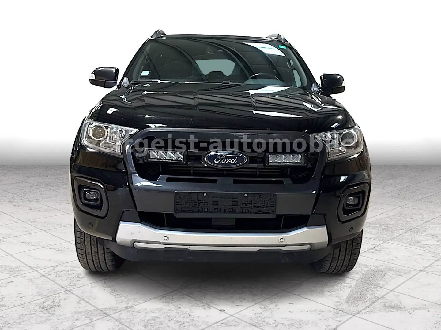 Ford Ranger Wildtrak DoKa 4x4*NETTO 20.660€* Noir - 2