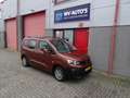 Peugeot Partner 1.6 BlueHDI Premium navi 2 x schuifdeur airco Marrón - thumbnail 4