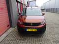 Peugeot Partner 1.6 BlueHDI Premium navi 2 x schuifdeur airco Marrón - thumbnail 12