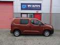 Peugeot Partner 1.6 BlueHDI Premium navi 2 x schuifdeur airco Marrón - thumbnail 11