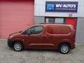 Peugeot Partner 1.6 BlueHDI Premium navi 2 x schuifdeur airco Marrón - thumbnail 10