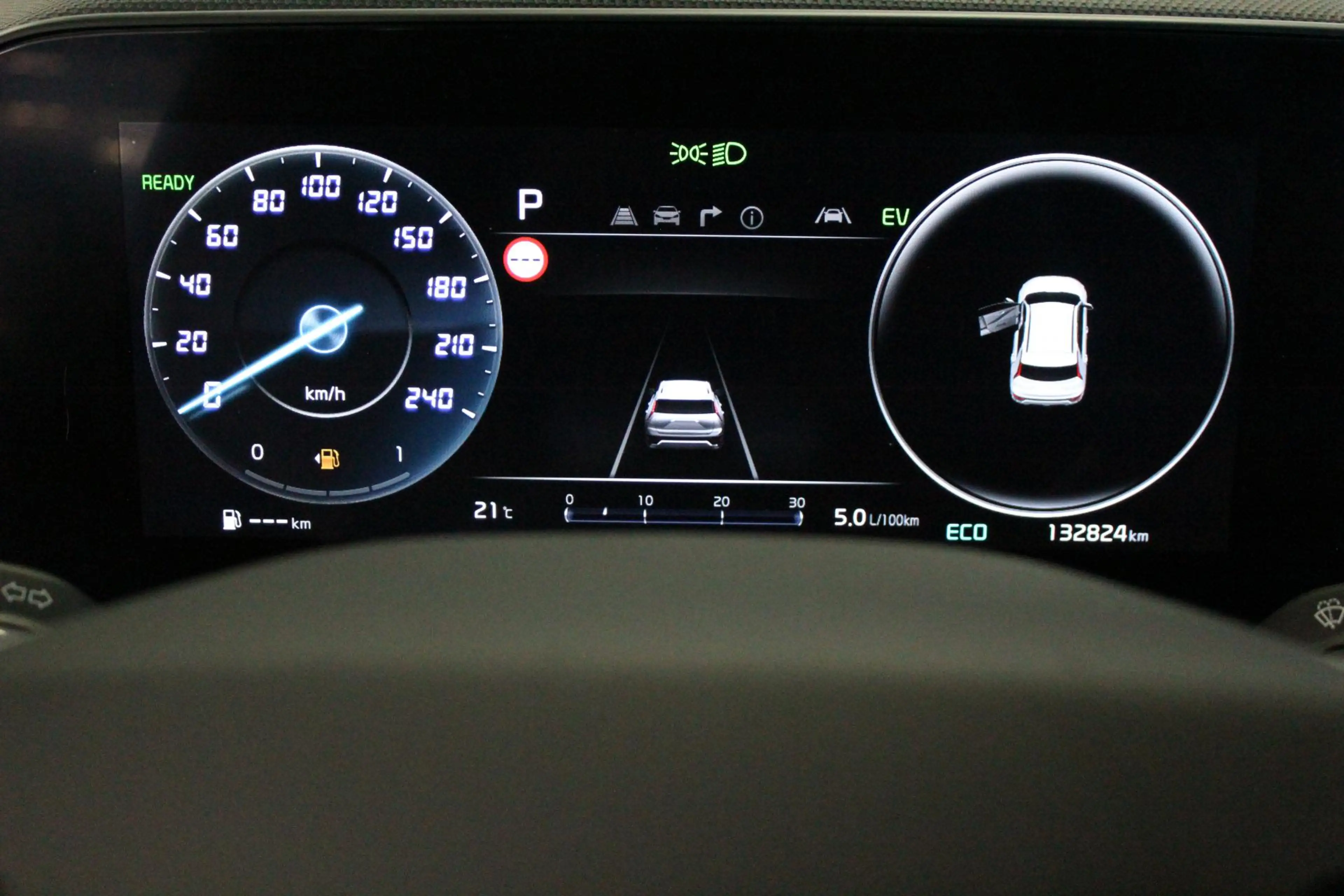 Kia Niro 1.6 GDi Hybrid DynamicLine | BJ:2024! | NAVIGATIE — photo 19
