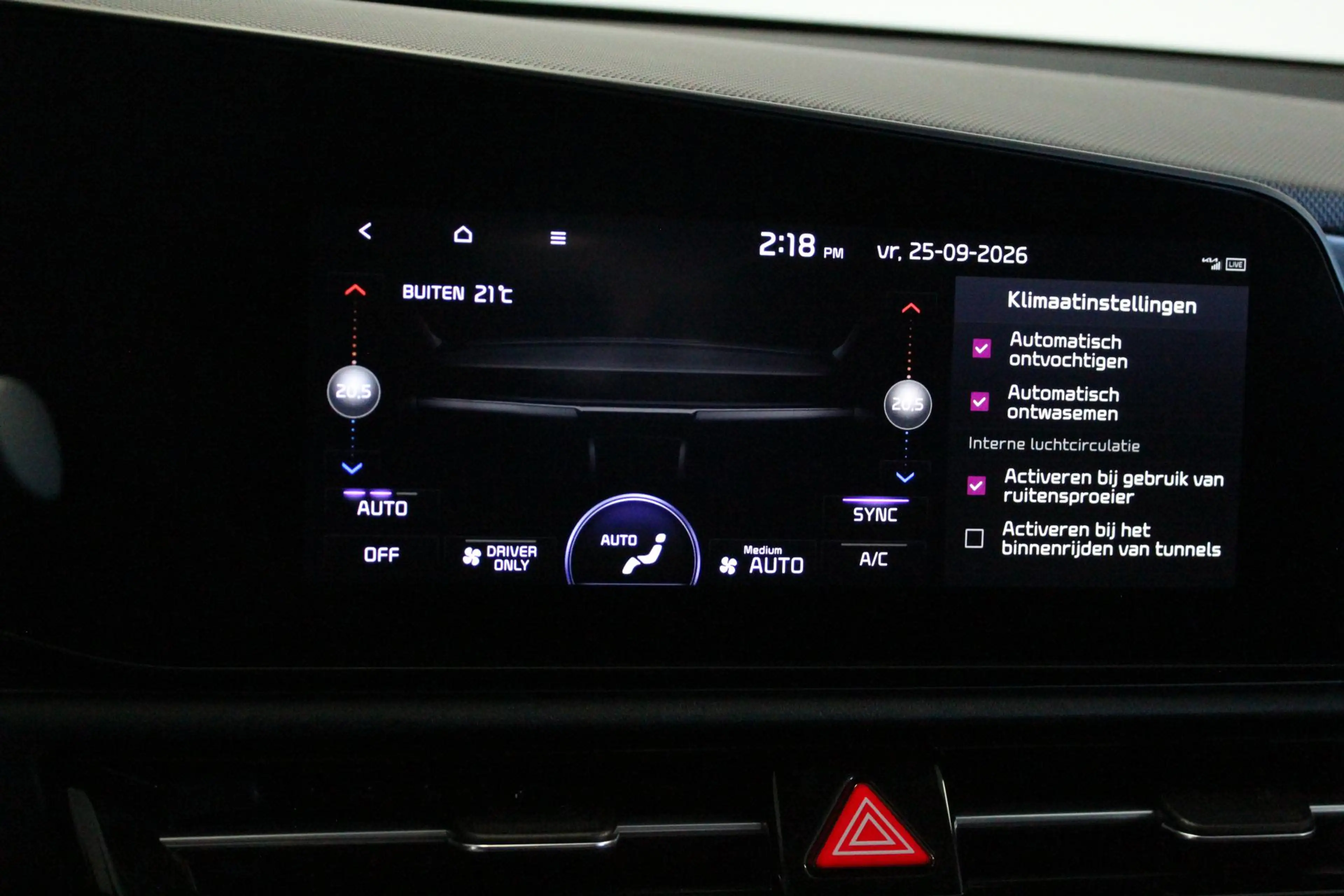 Kia Niro 1.6 GDi Hybrid DynamicLine | BJ:2024! | NAVIGATIE — photo 30