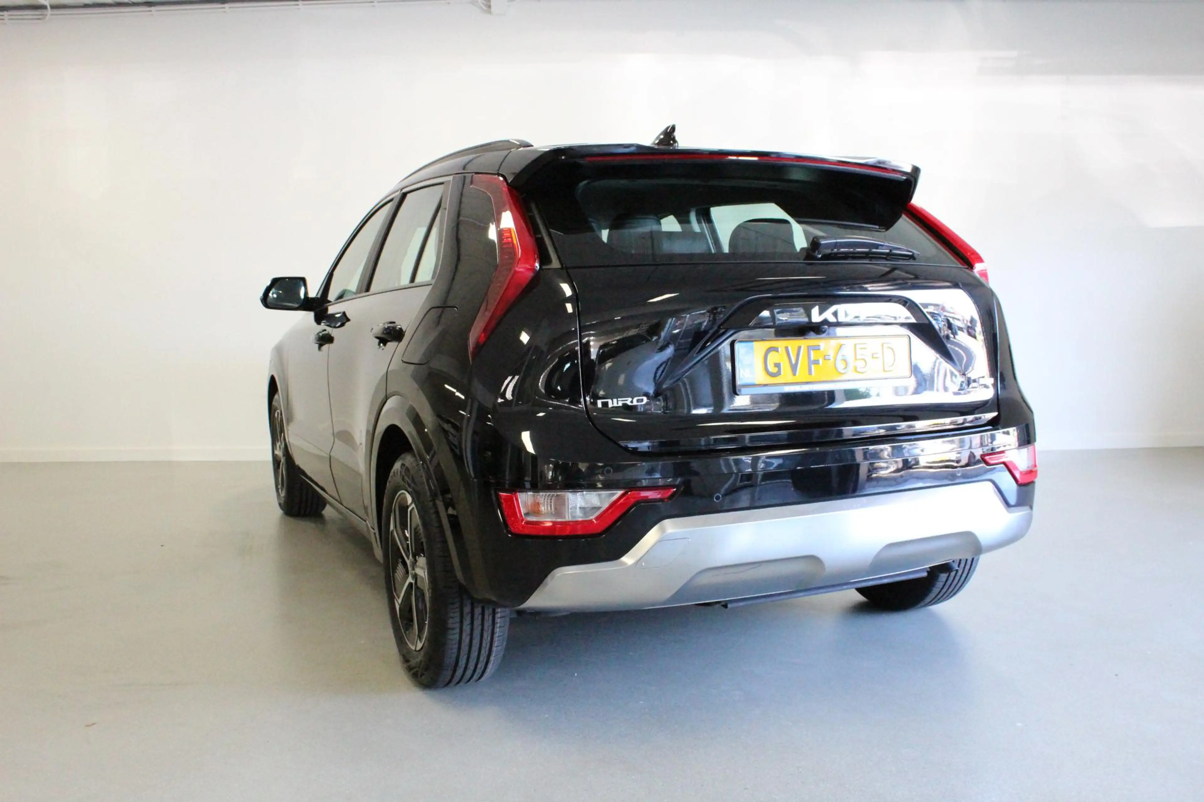 Kia Niro 1.6 GDi Hybrid DynamicLine | BJ:2024! | NAVIGATIE — photo 5