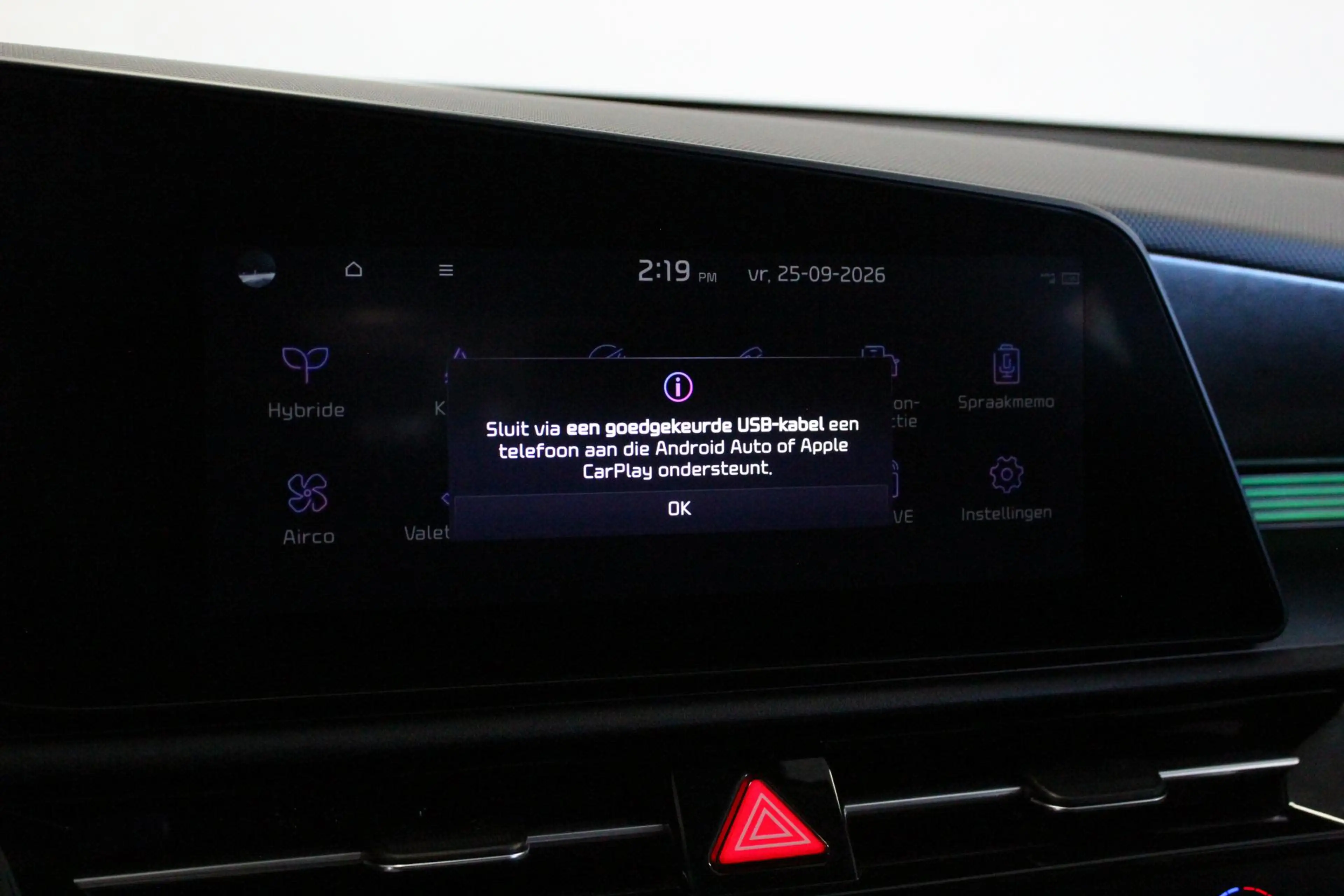Kia Niro 1.6 GDi Hybrid DynamicLine | BJ:2024! | NAVIGATIE — photo 32
