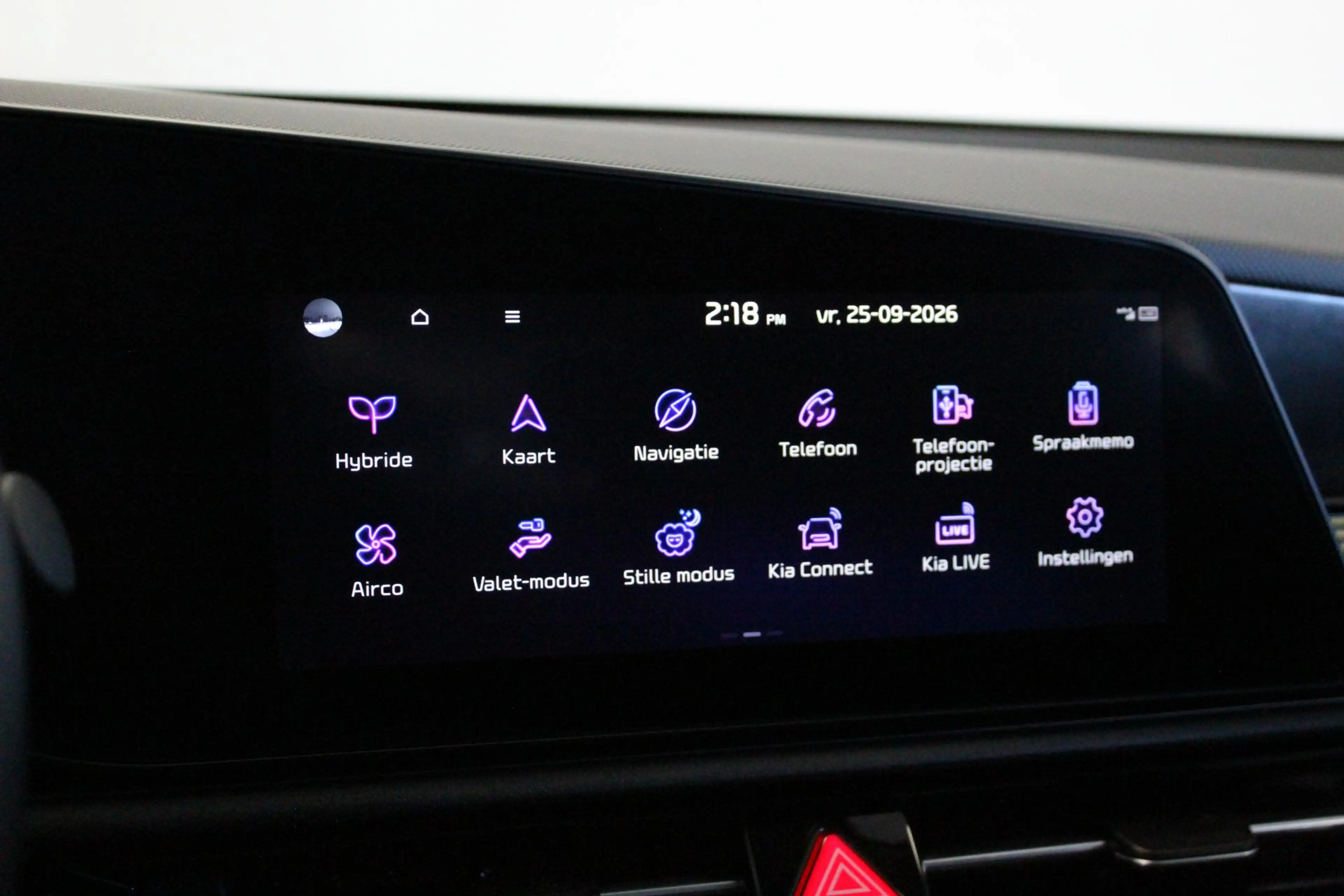Kia Niro 1.6 GDi Hybrid DynamicLine | BJ:2024! | NAVIGATIE — photo 29