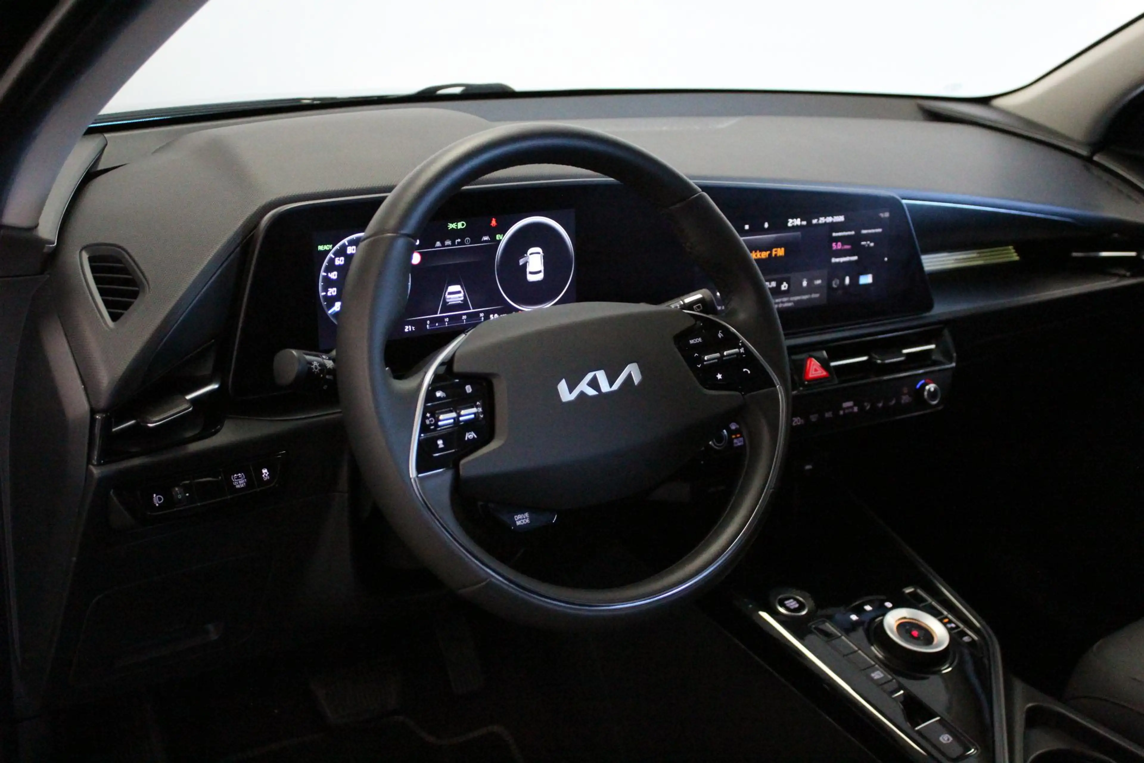 Kia Niro 1.6 GDi Hybrid DynamicLine | BJ:2024! | NAVIGATIE — photo 8