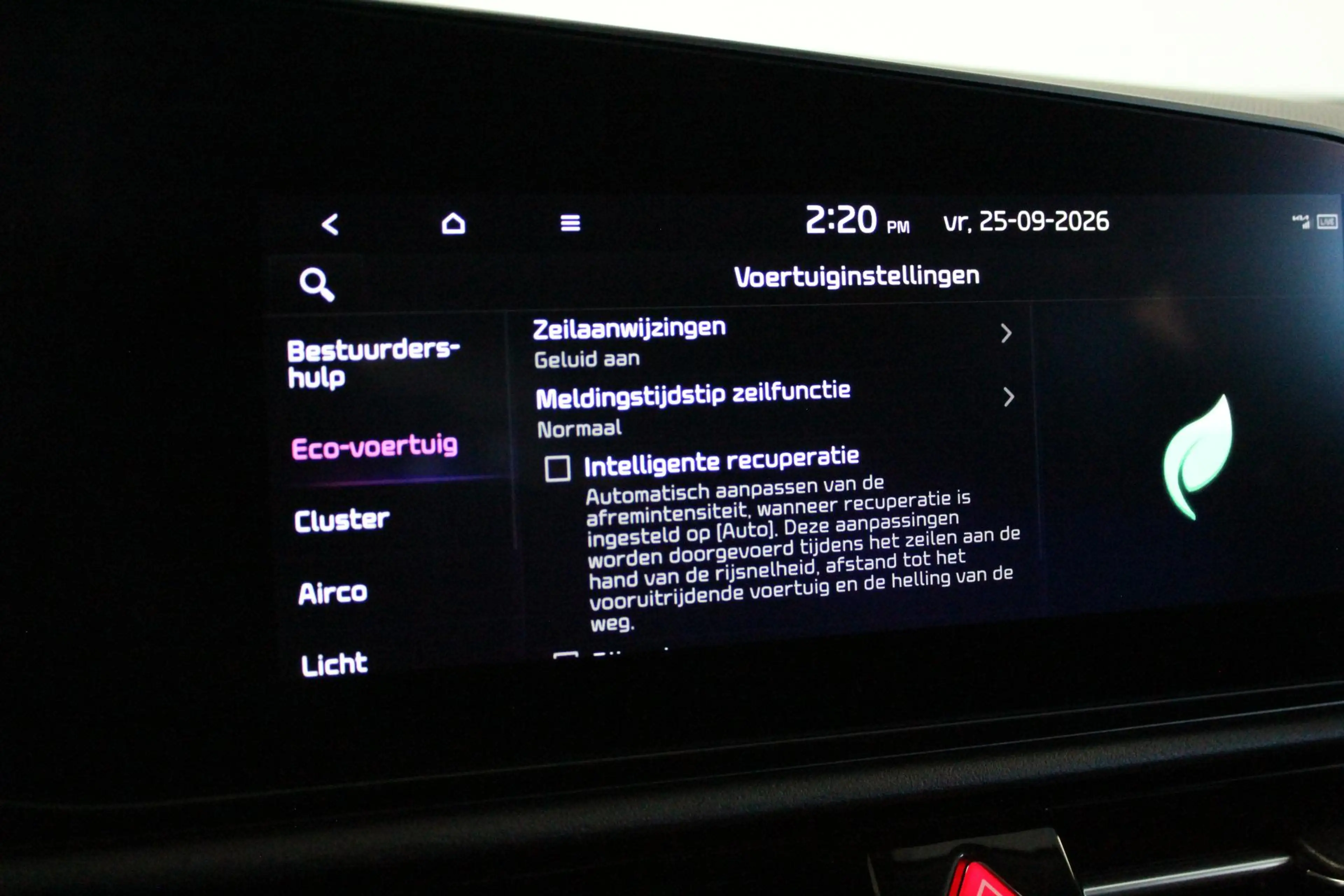 Kia Niro 1.6 GDi Hybrid DynamicLine | BJ:2024! | NAVIGATIE — photo 36