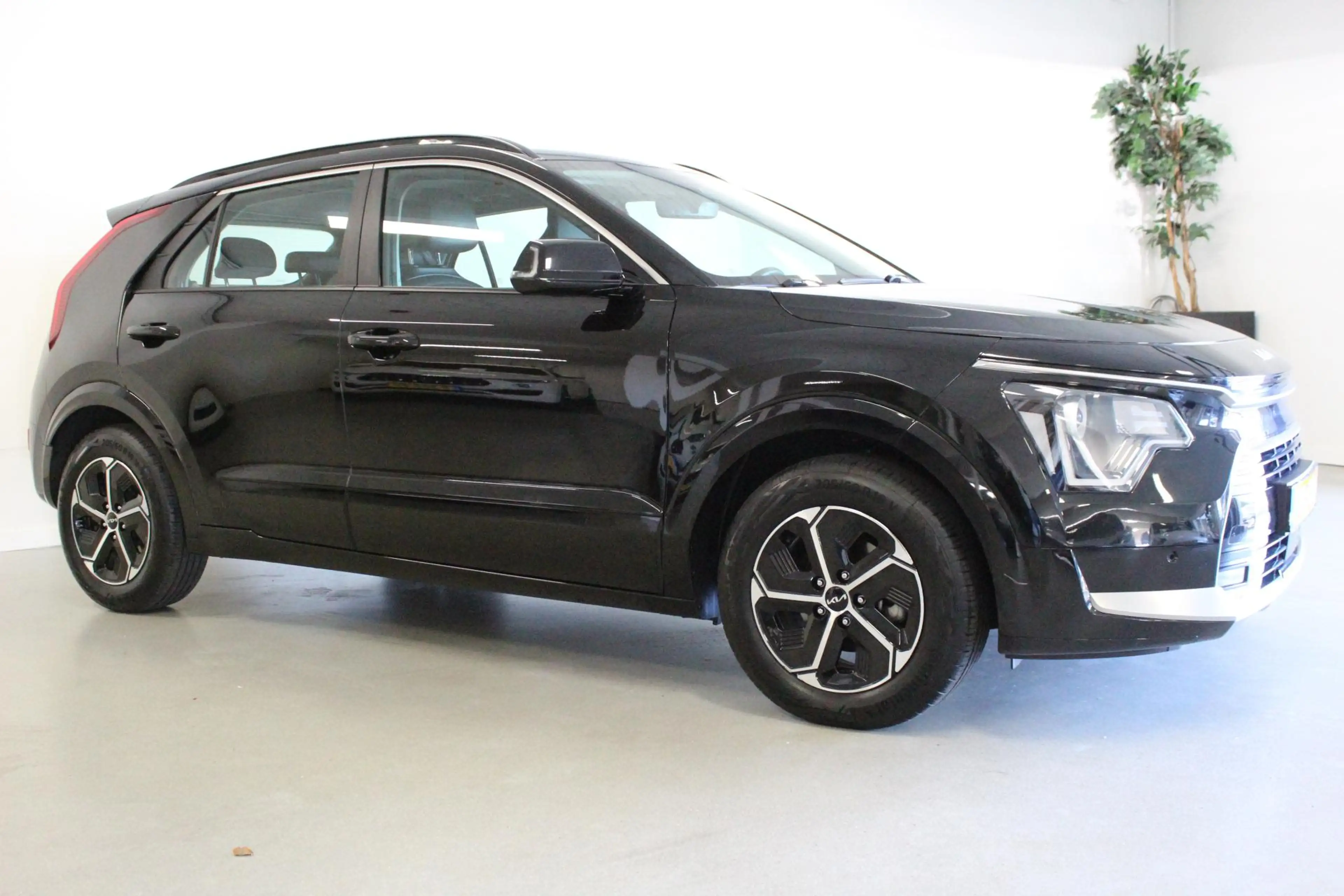 Kia Niro 1.6 GDi Hybrid DynamicLine | BJ:2024! | NAVIGATIE — photo 2