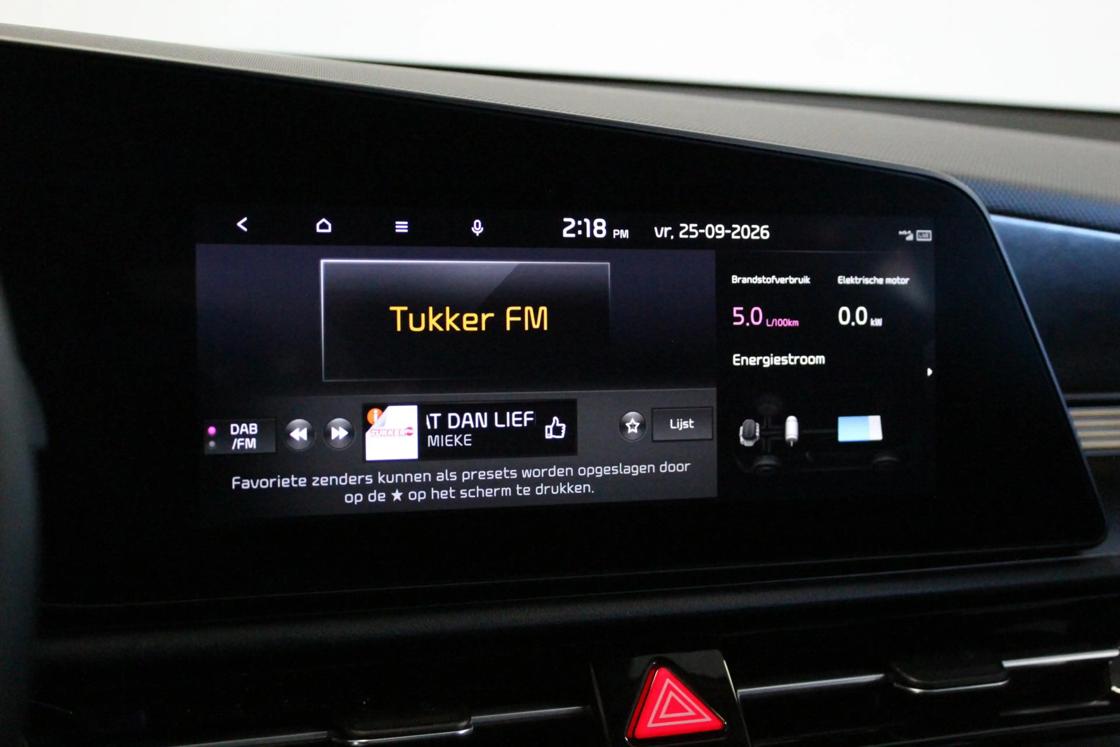 Kia Niro 1.6 GDi Hybrid DynamicLine | BJ:2024! | NAVIGATIE — photo 25