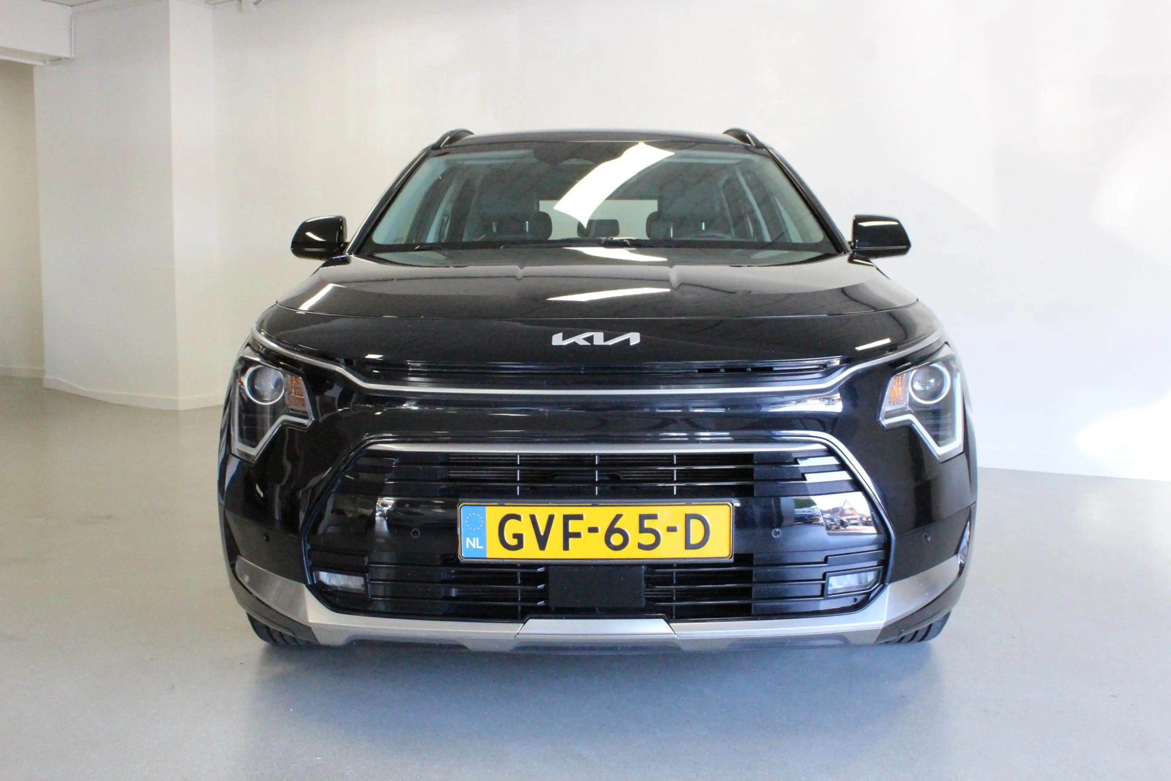 Kia Niro 1.6 GDi Hybrid DynamicLine | BJ:2024! | NAVIGATIE — photo 3