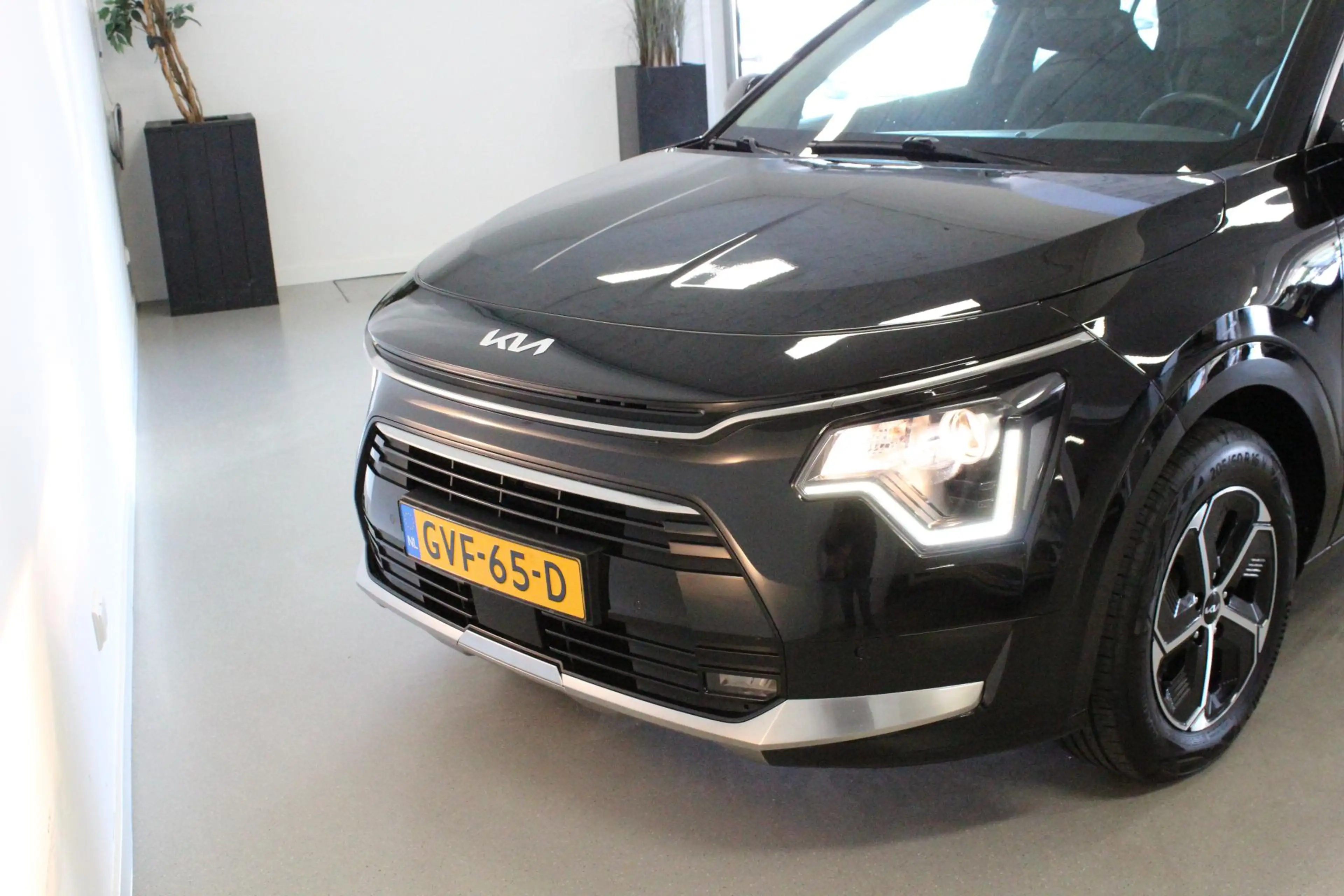 Kia Niro 1.6 GDi Hybrid DynamicLine | BJ:2024! | NAVIGATIE — photo 16