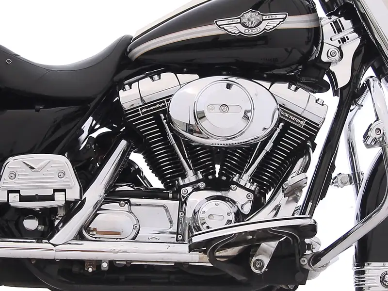 Harley-Davidson Road King - foto 3