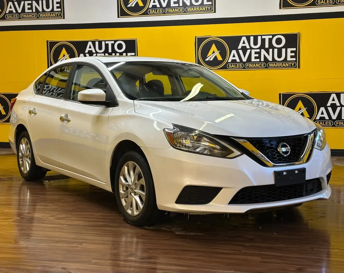 Nissan Sentra снимка Nissan Sentra