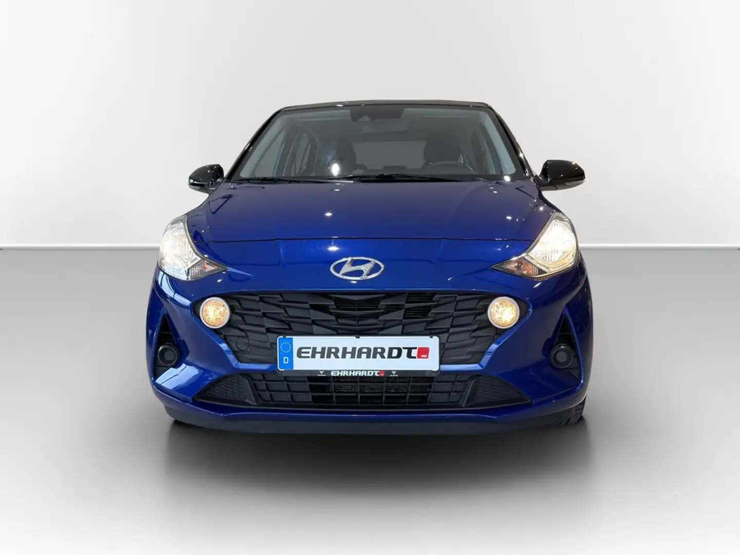 Hyundai i10 Prime SHZ*DAB*NEBEL*KLIMAAUTOM*15" Blau - 2