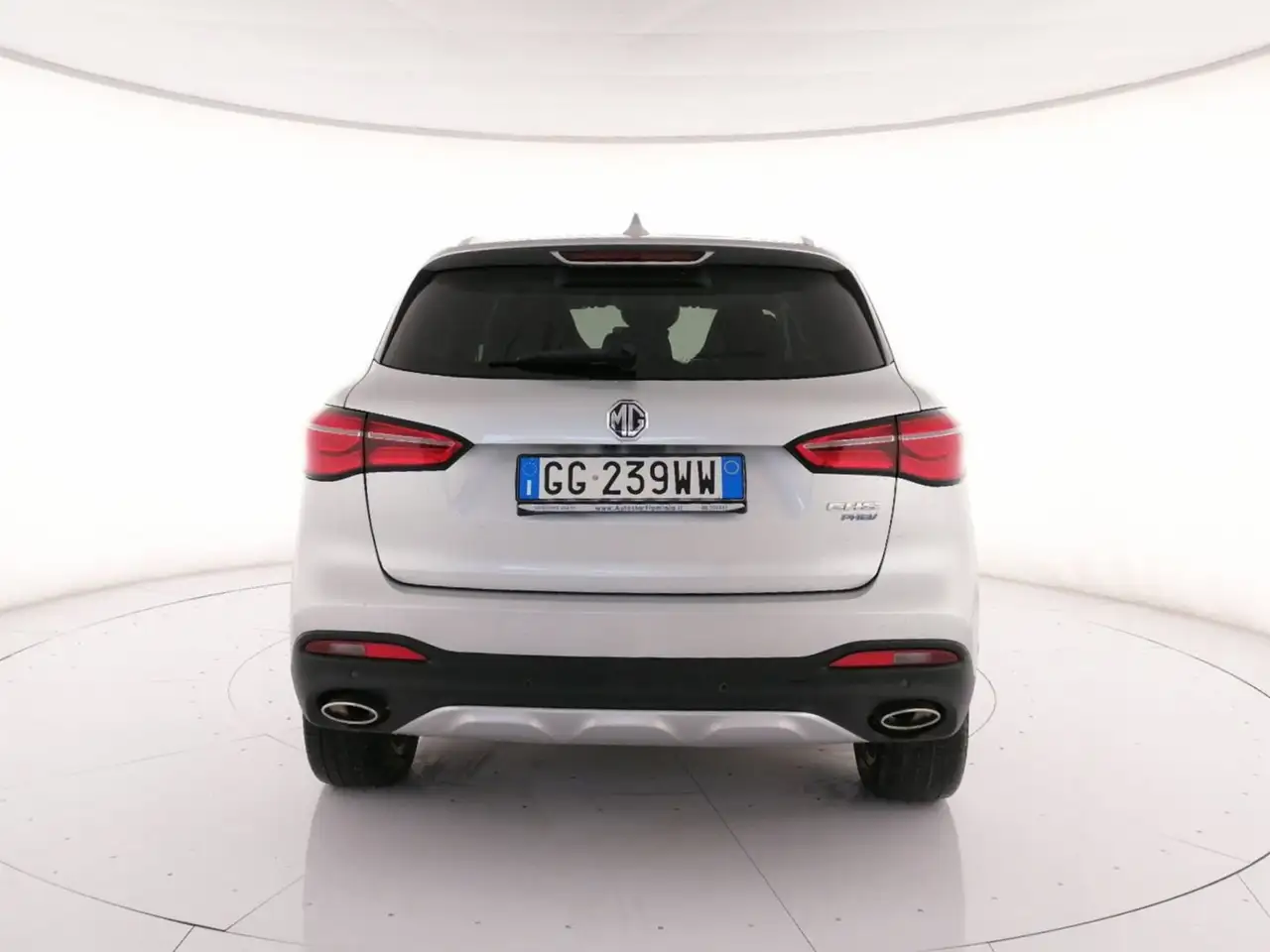 MG HS E 1.5 t-gdi phev Exclusive auto, миниатюра 4