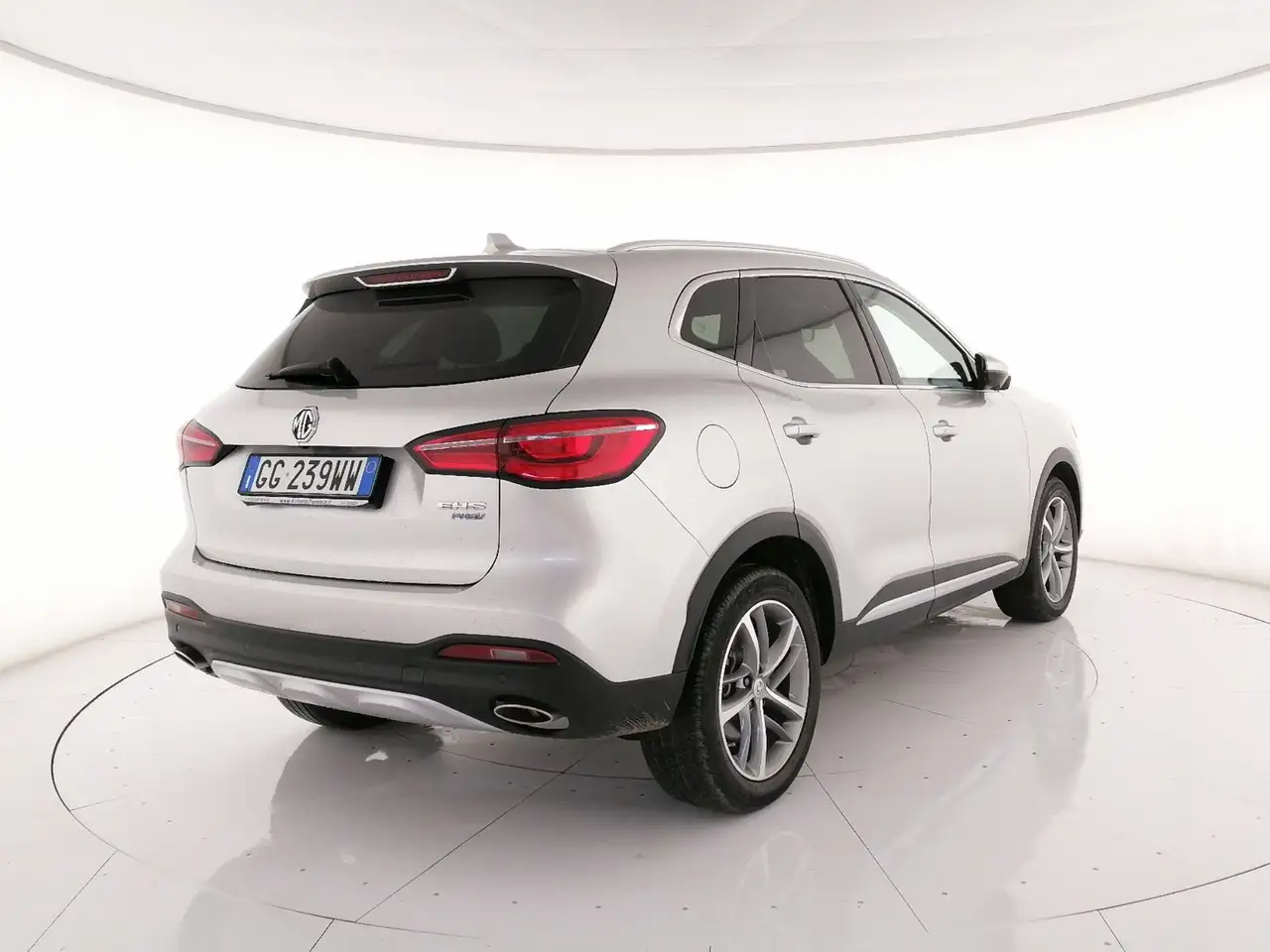MG HS E 1.5 t-gdi phev Exclusive auto, миниатюра 2