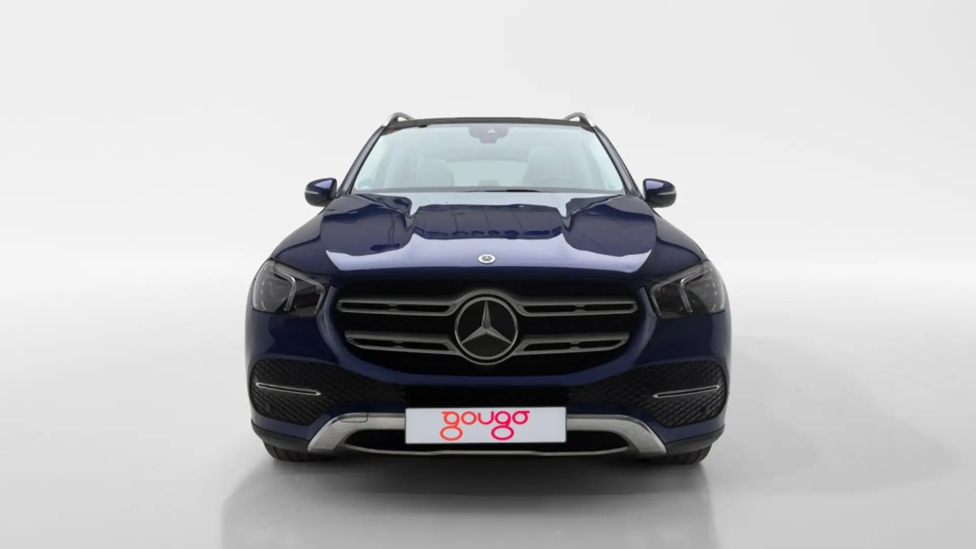 Mercedes-Benz GLE 300 TODOTERRENO 2.0 D 4MATIC 245 5P Azul - 2