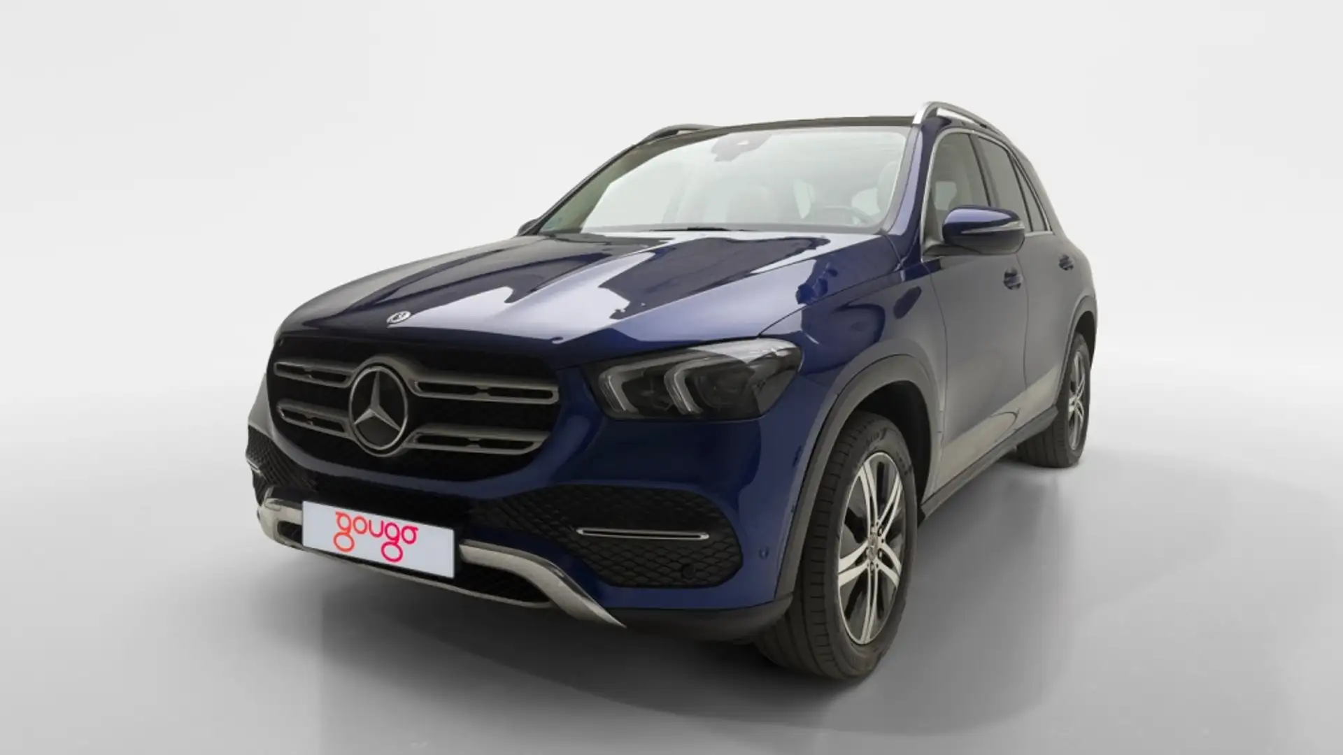 Mercedes-Benz GLE 300 TODOTERRENO 2.0 D 4MATIC 245 5P Azul - 1
