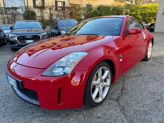 Nissan 350Z 350Z Coupe 3.5 V6 Lev2 - UNIPRO - 11354 KM - NUOVA