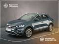 Volkswagen T-Roc Style 1.5 TSI 150pk DSG Automaat Trekhaak, Adaptiv Blu/Azzurro - thumbnail 1