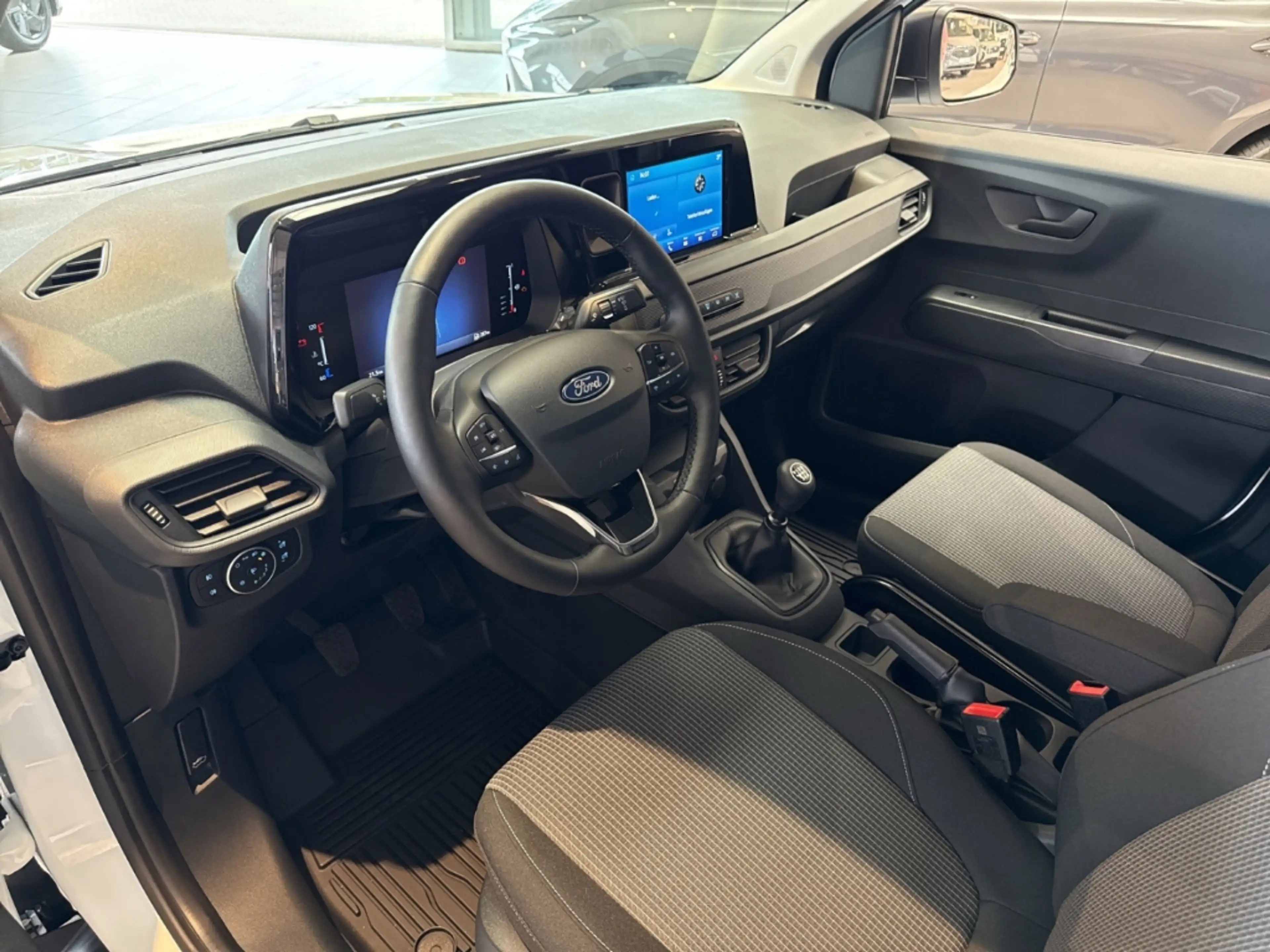Ford Transit Courier 0% Finanzierung, ab 169€ OHNE Anz. Trend Apple Car — photo 7