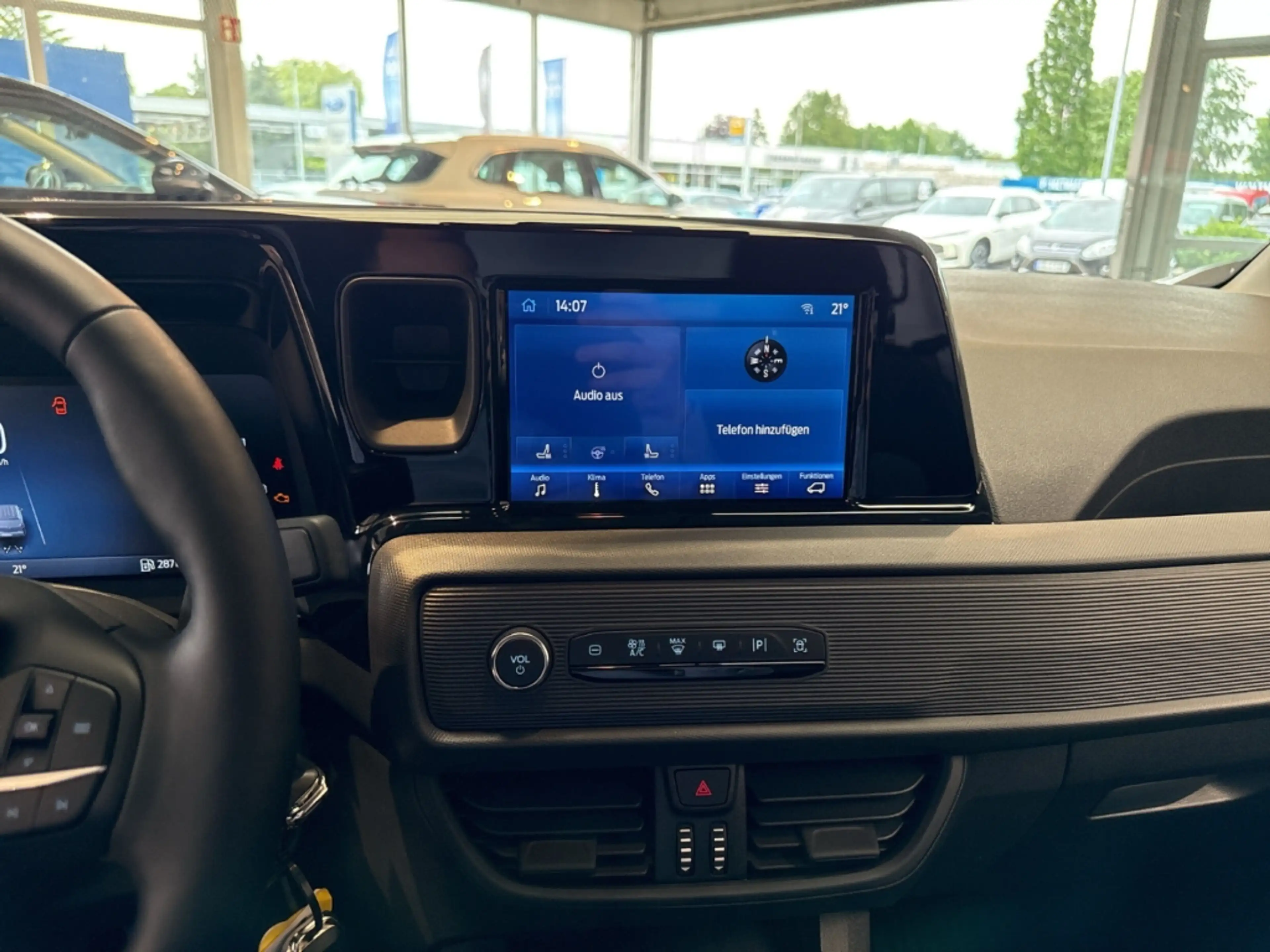 Ford Transit Courier 0% Finanzierung, ab 169€ OHNE Anz. Trend Apple Car — photo 9
