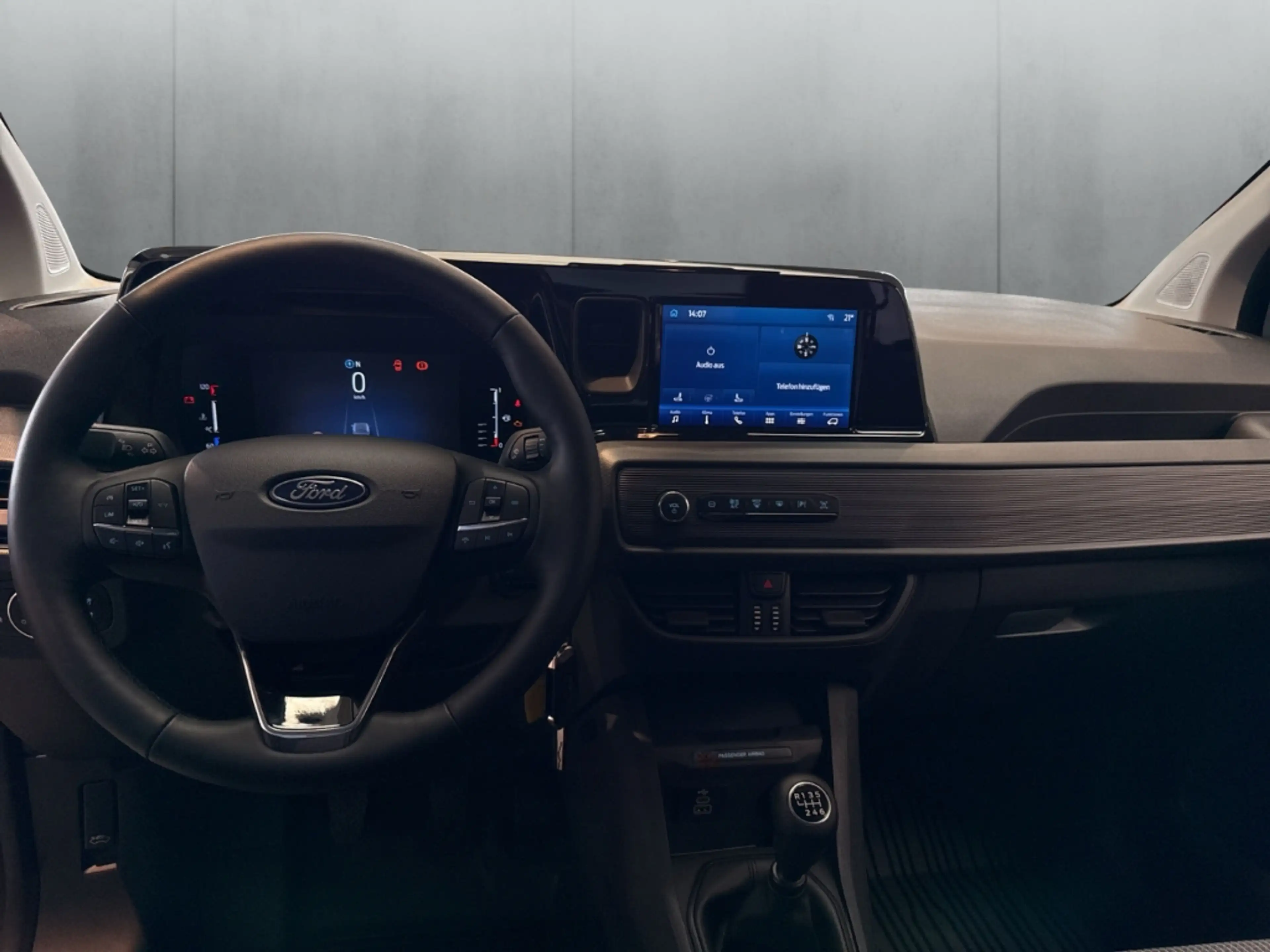 Ford Transit Courier 0% Finanzierung, ab 169€ OHNE Anz. Trend Apple Car — photo 6