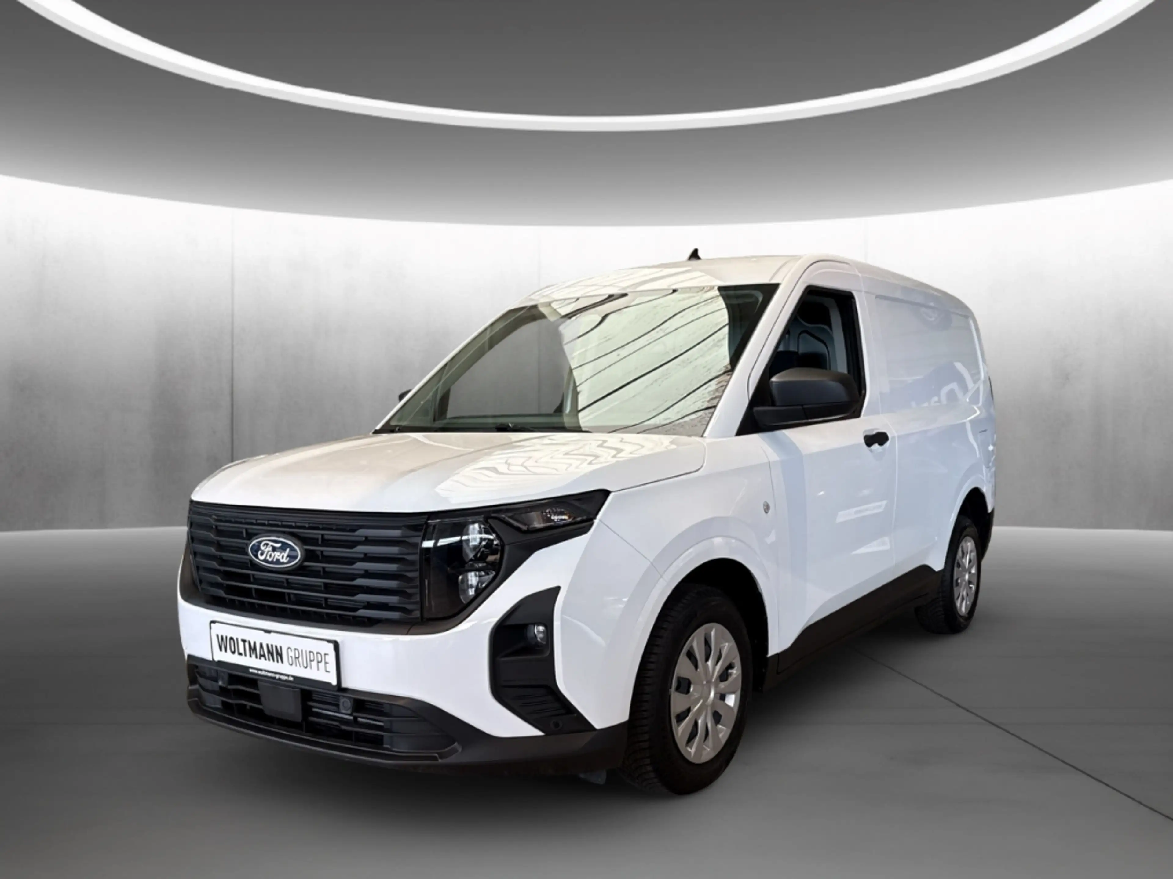 Ford Transit Courier 0% Finanzierung, ab 169€ OHNE Anz. Trend Apple Car — photo 11
