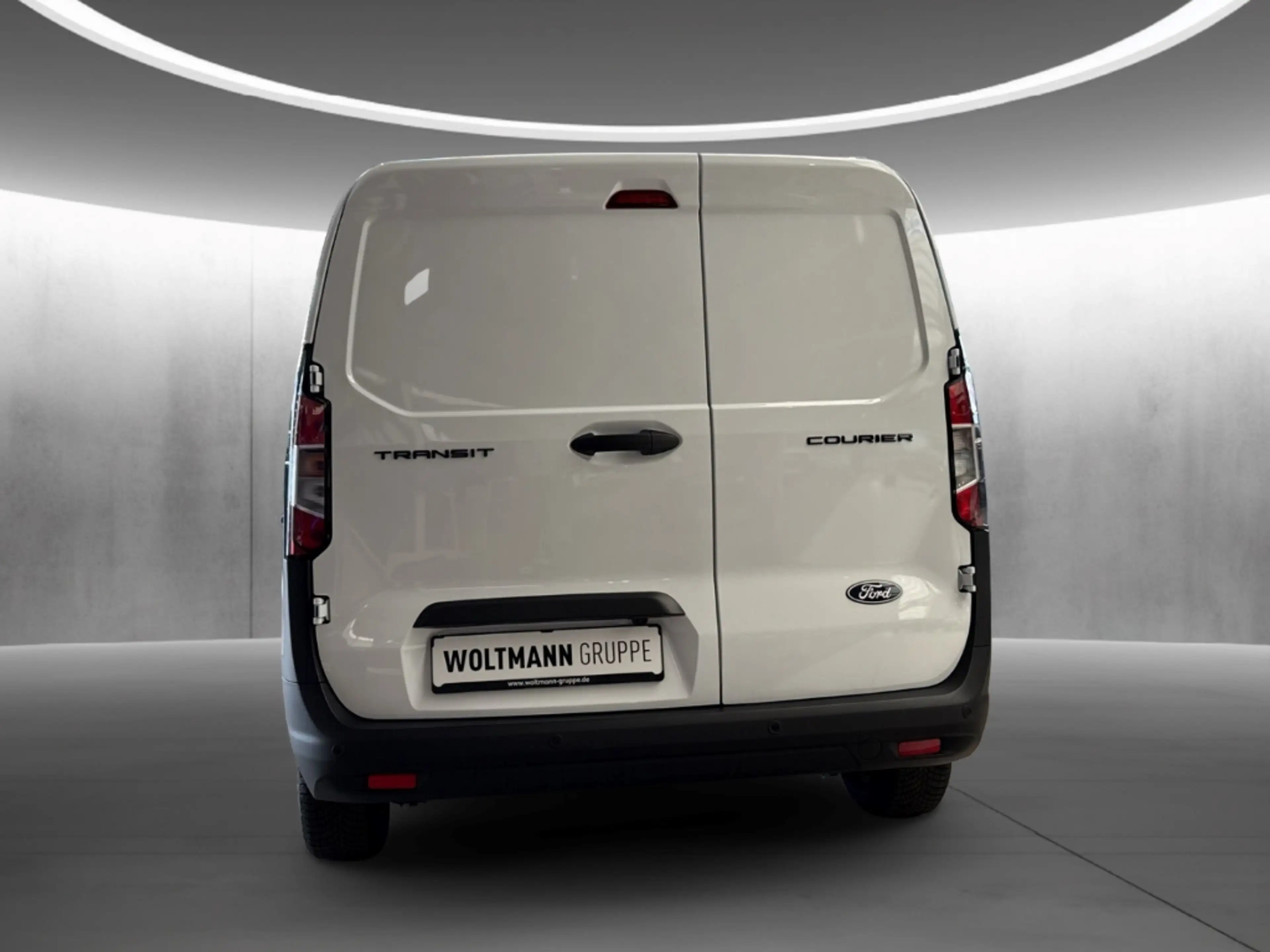 Ford Transit Courier 0% Finanzierung, ab 169€ OHNE Anz. Trend Apple Car — photo 14