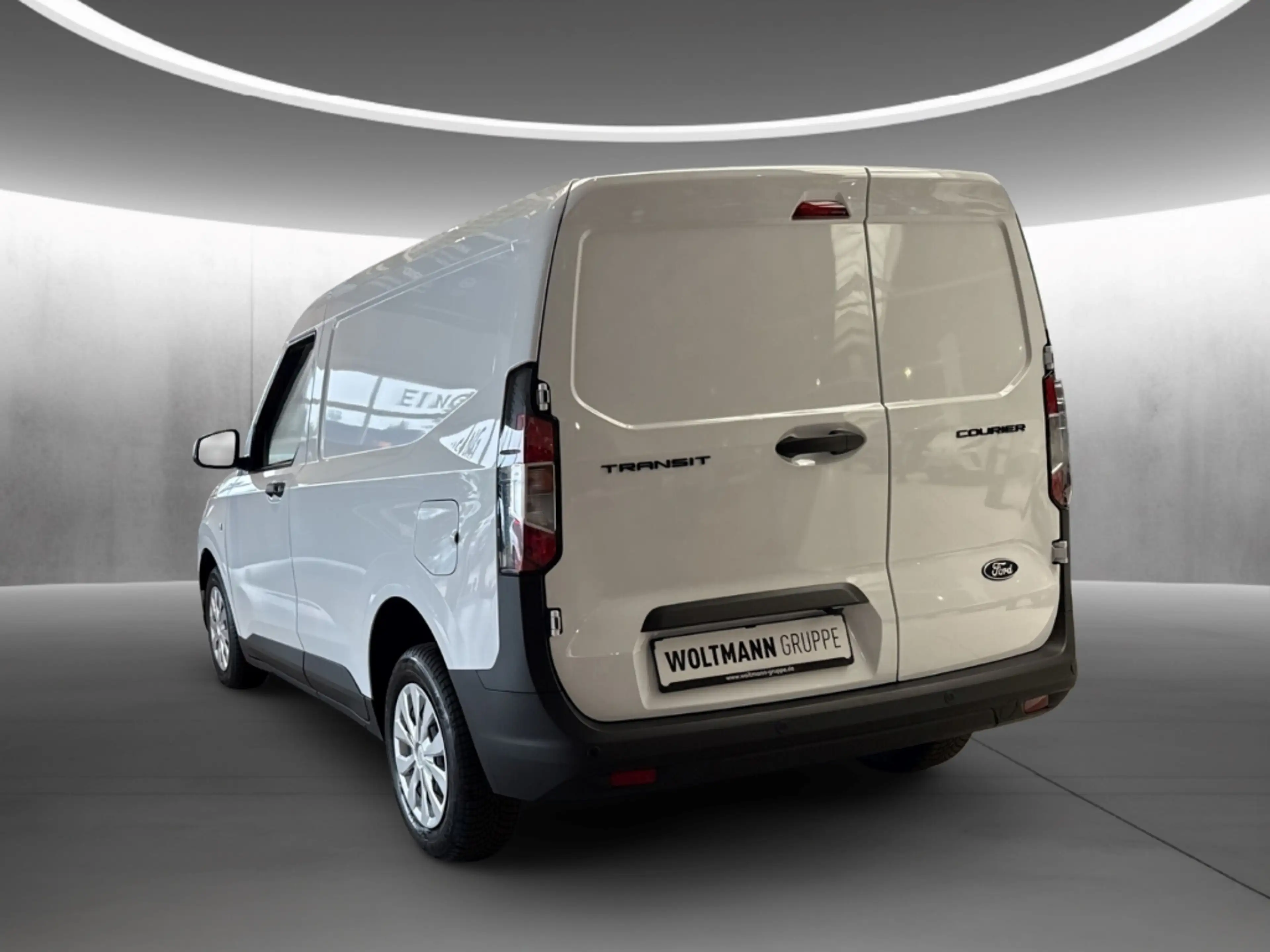 Ford Transit Courier 0% Finanzierung, ab 169€ OHNE Anz. Trend Apple Car — photo 13
