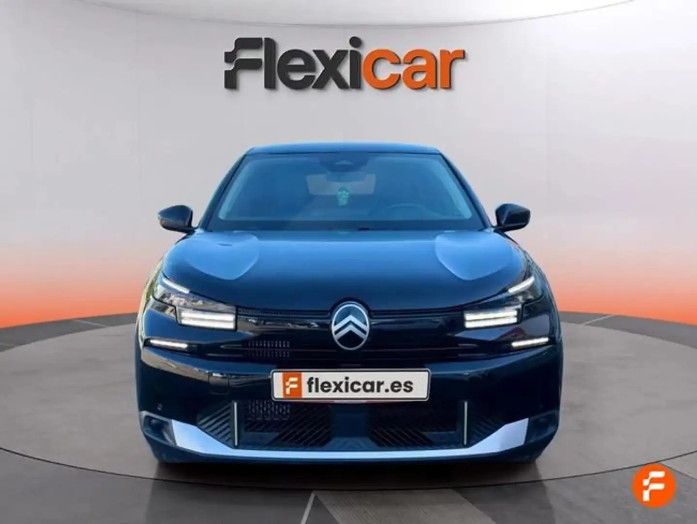 Citroen C4 Hybrid 136 e-DCS6 Max Schwarz - 2