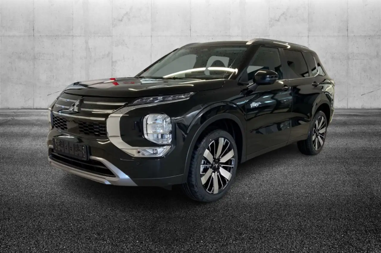 Mitsubishi Outlander 2026
