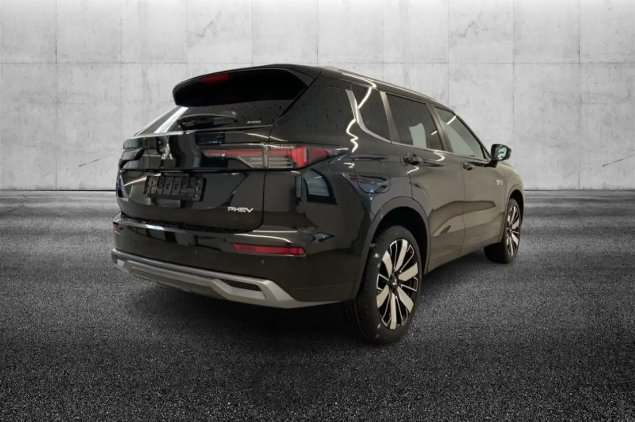 Mitsubishi Outlander 2026