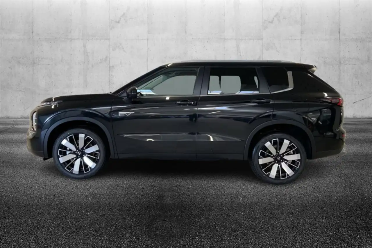 Mitsubishi Outlander 2026