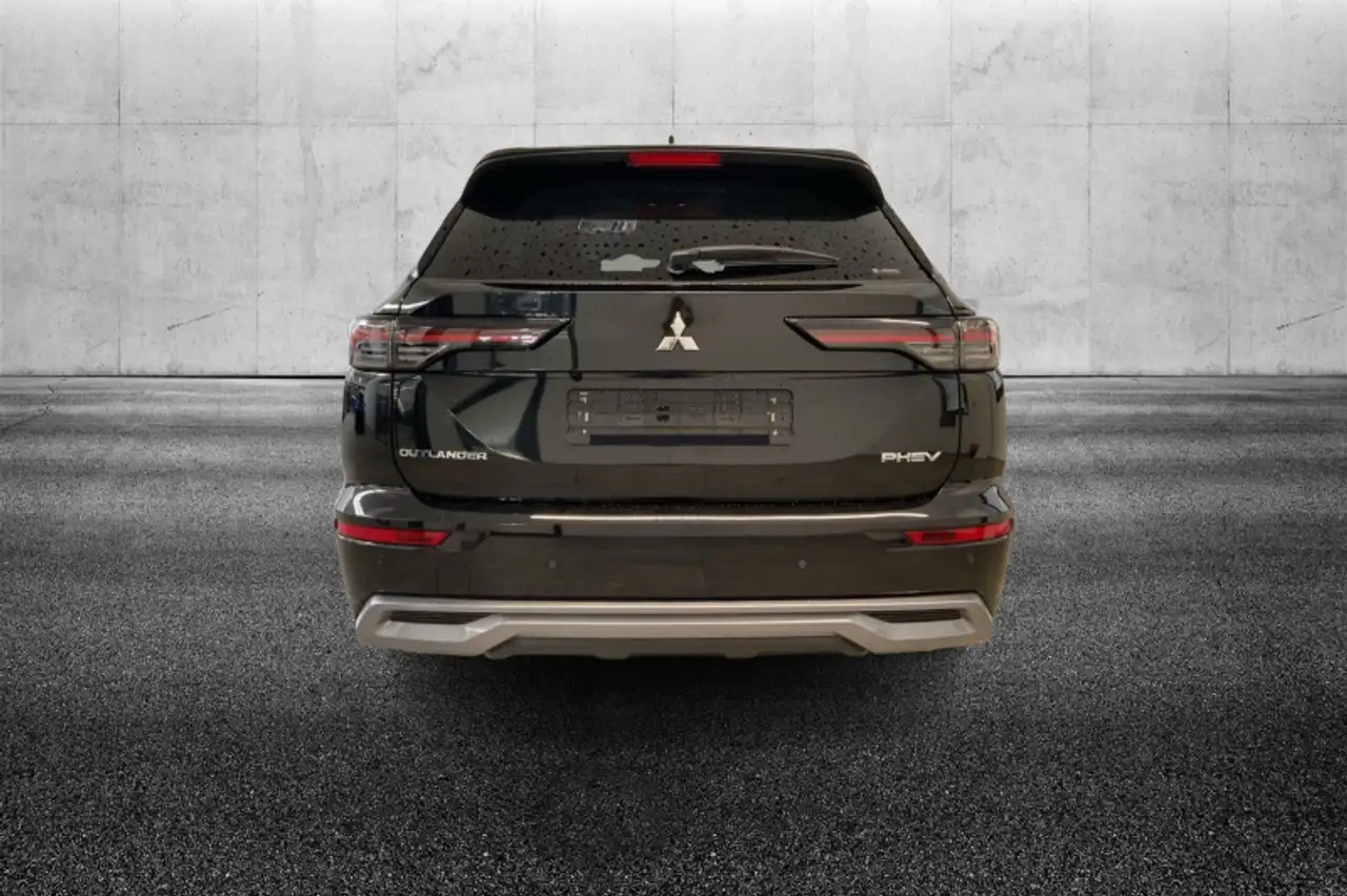 Mitsubishi Outlander 2026