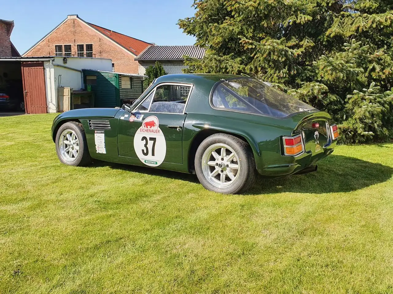 TVR, foto 3