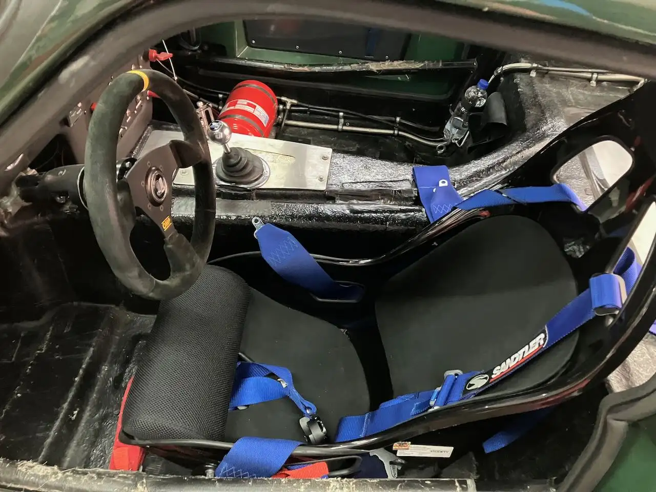 TVR, foto 11